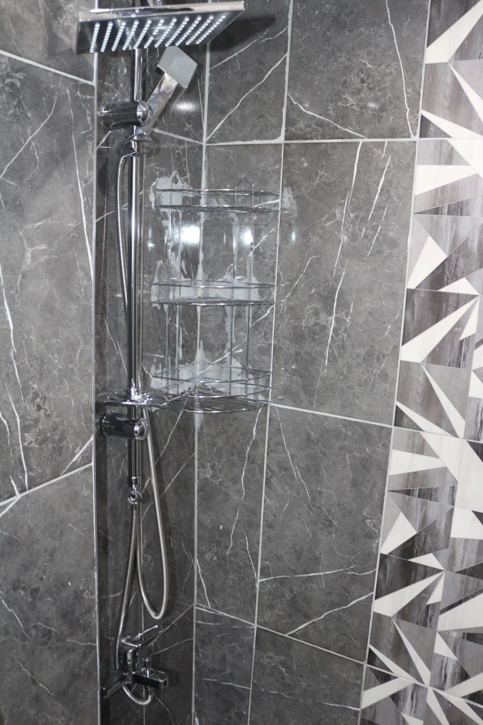 Bathroom in Taksim Hostel Green House Istanbul