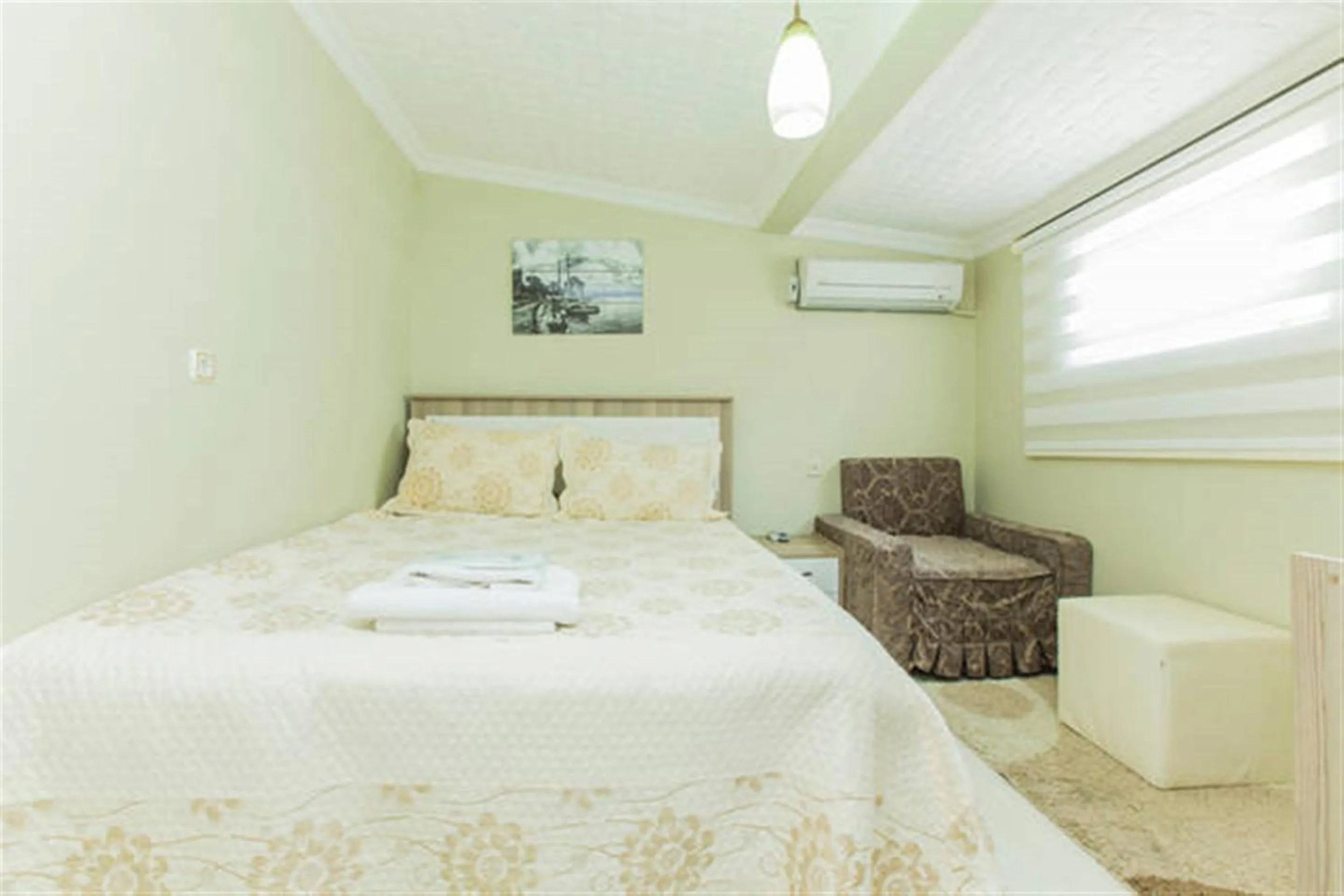 Bed in Taksim Hostel Green House Istanbul