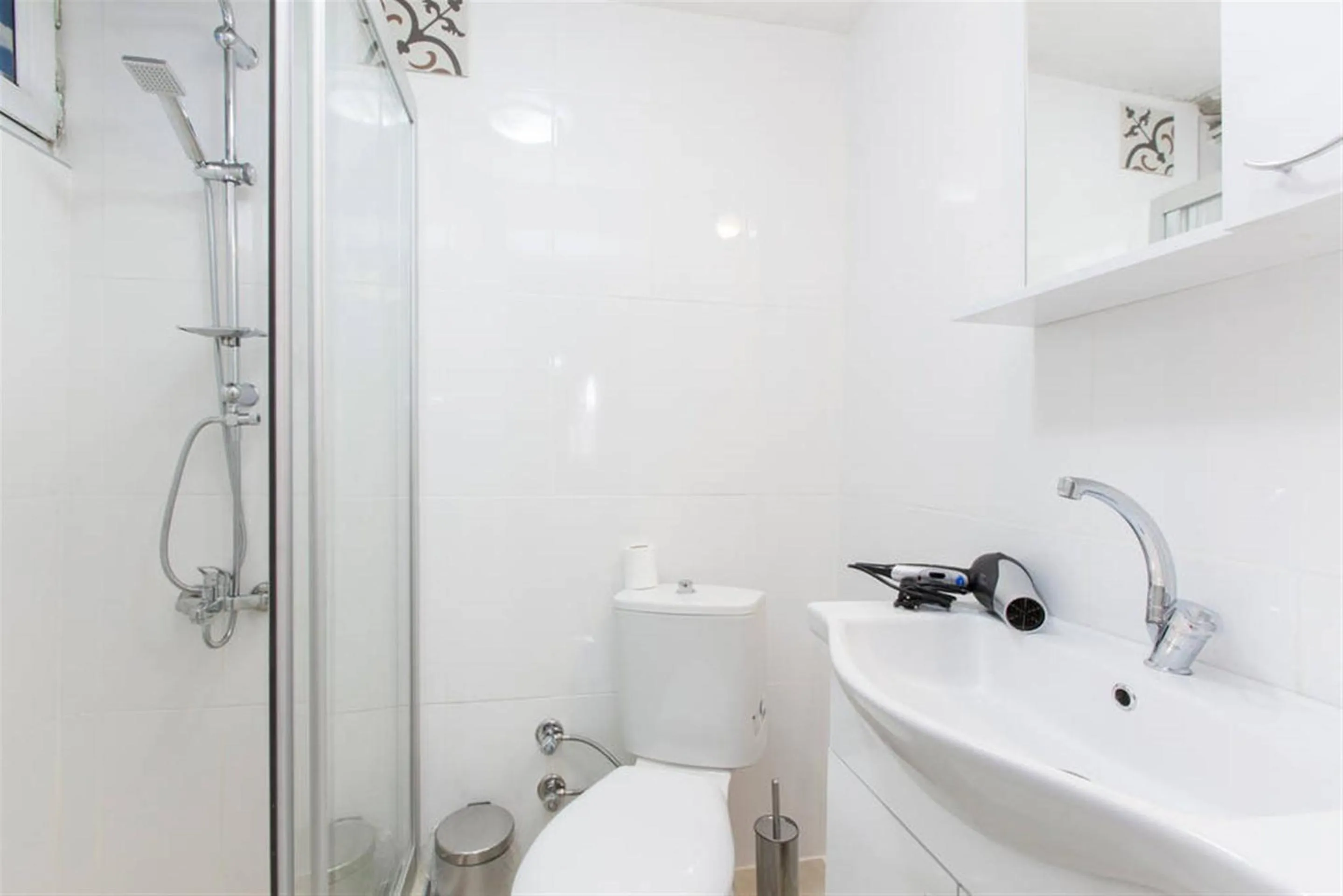 Bathroom in Taksim Hostel Green House Istanbul