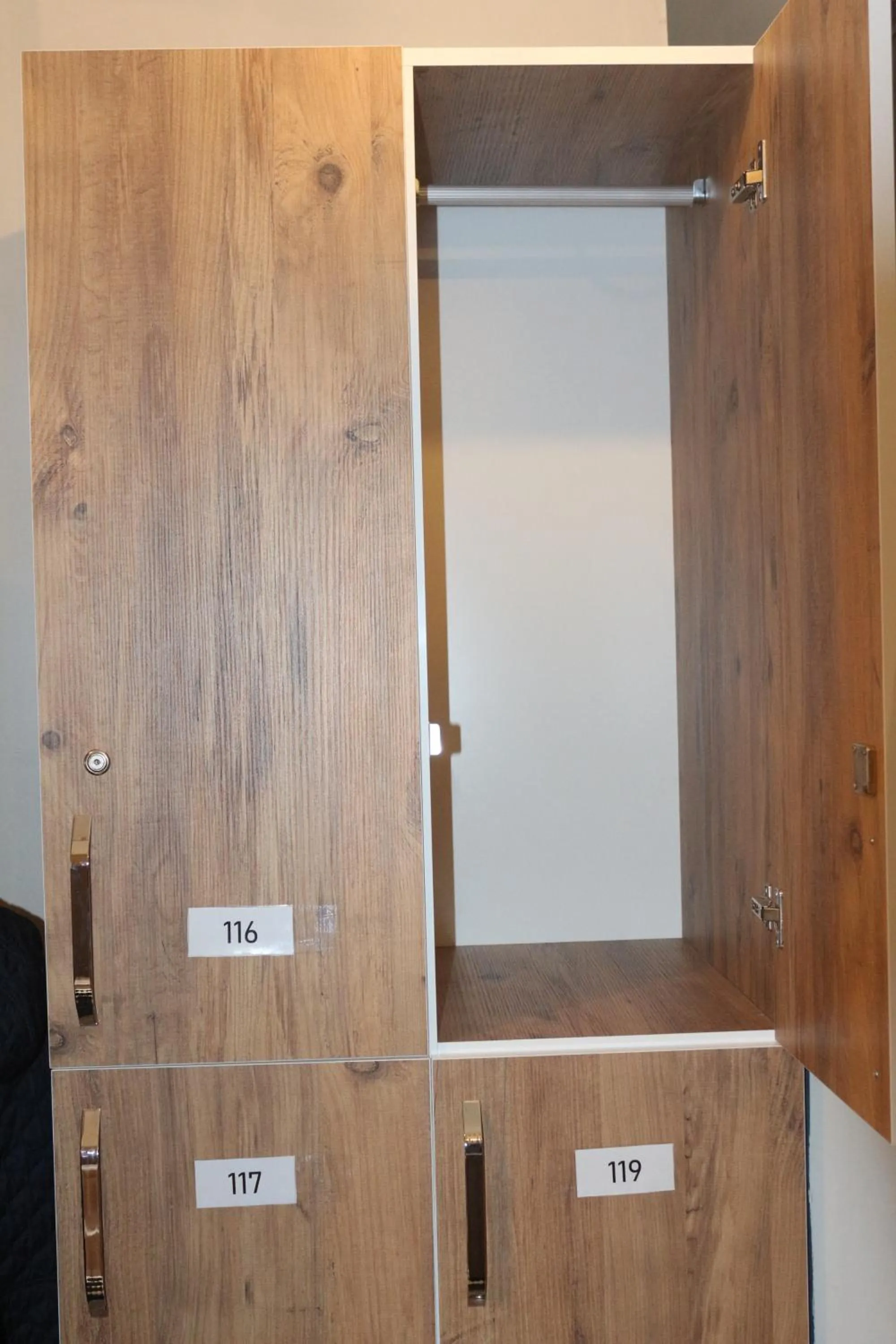 microwave in Taksim Hostel Green House Istanbul