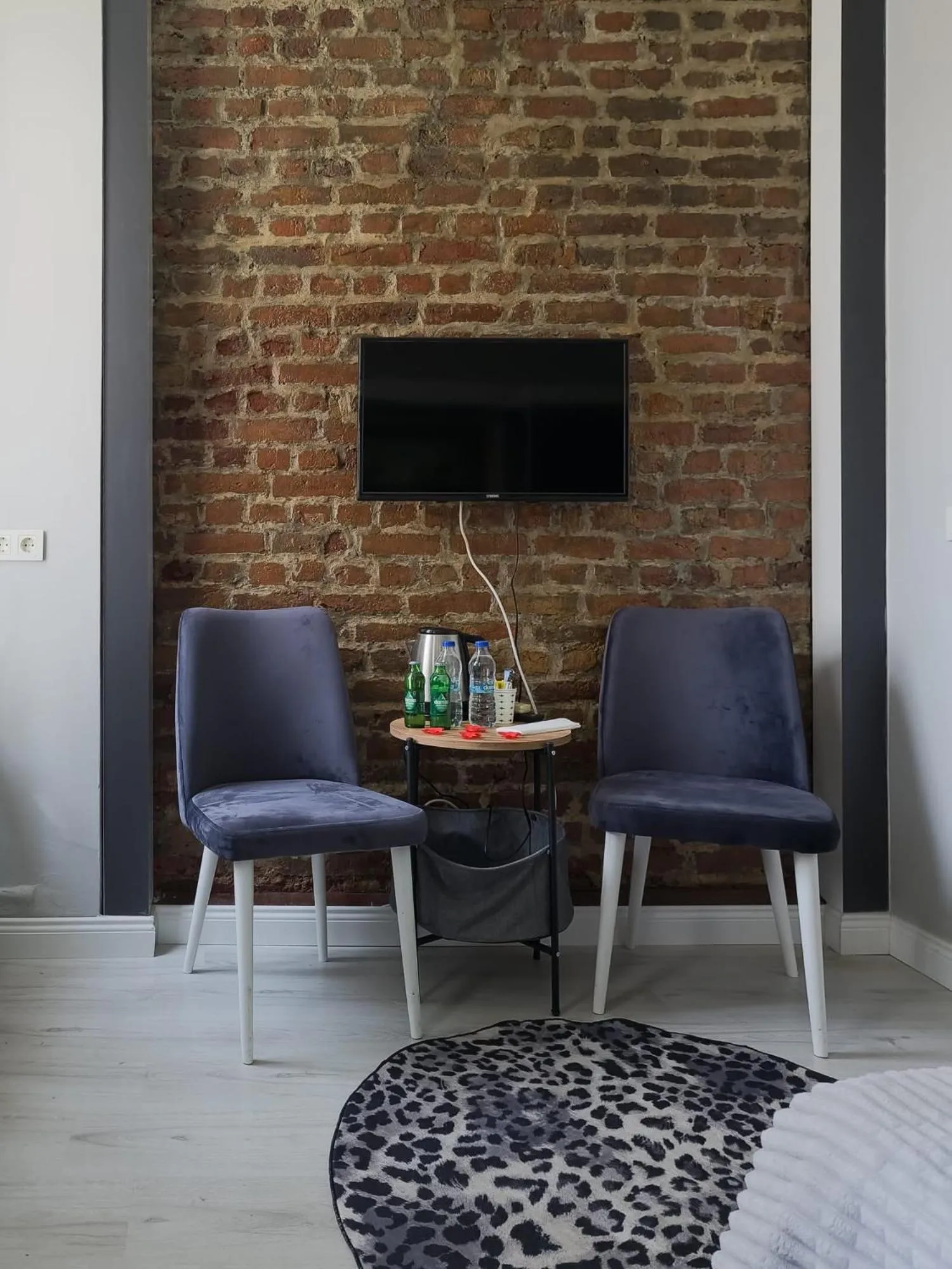 TV and multimedia in Taksim Hostel Green House Istanbul