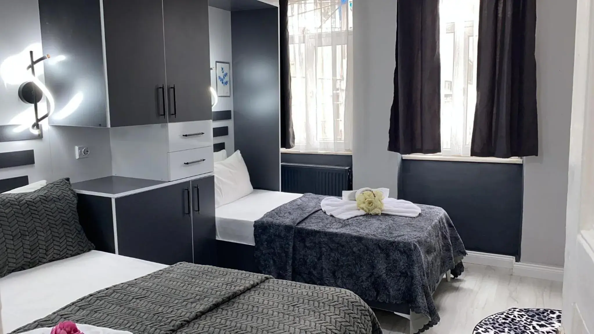 Bed in Taksim Hostel Green House Istanbul Bed in Taksim Hostel Green House Istanbul