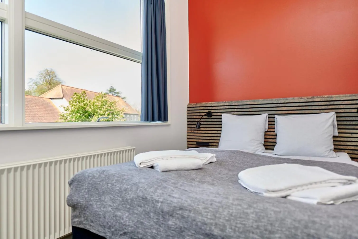 Bedroom, Bed in Roskilde Danhostel