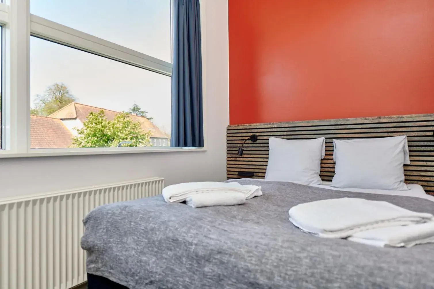 Bedroom, Bed in Roskilde Danhostel Bedroom, Bed in Roskilde Danhostel