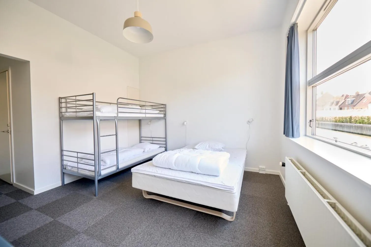 Bed in Roskilde Danhostel