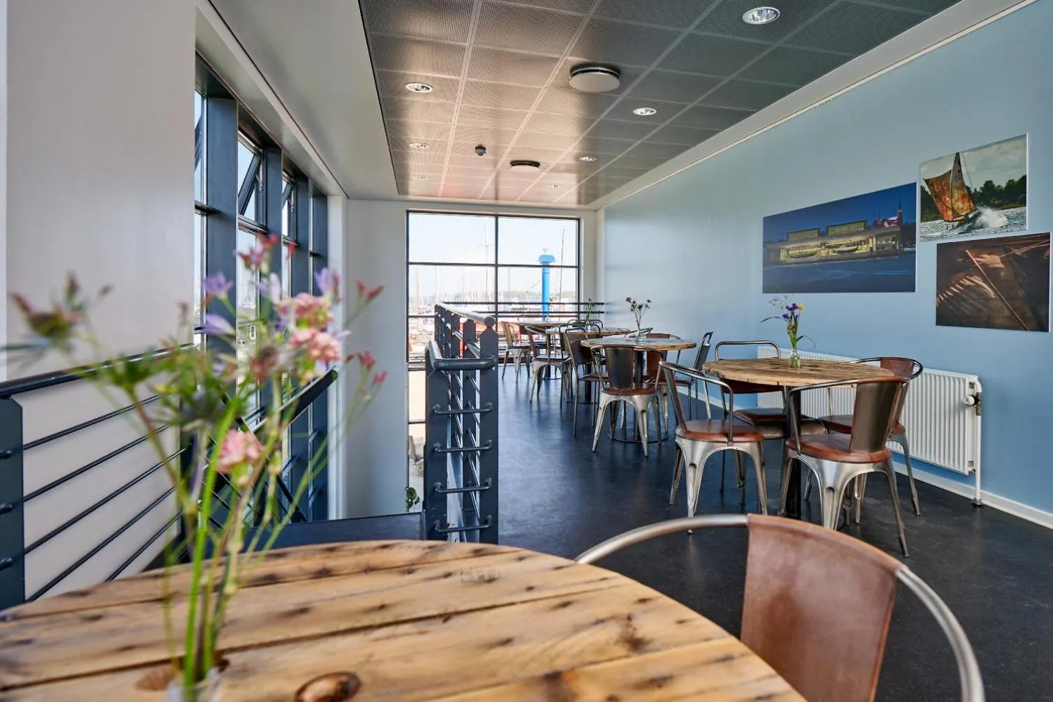 Restaurant/places to eat in Roskilde Danhostel