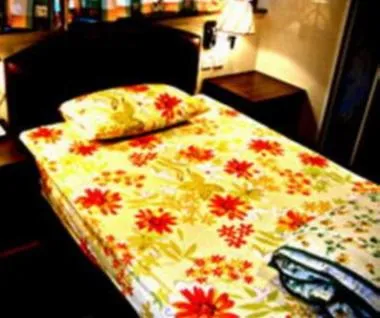 Bed in 1ST Homestay - HK Tai Wan Hostel