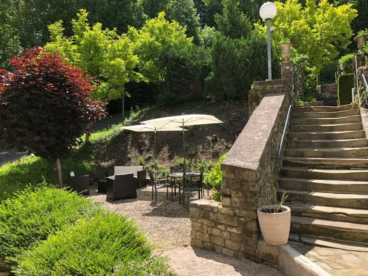 Hôtel et Studios d'Orfeuil