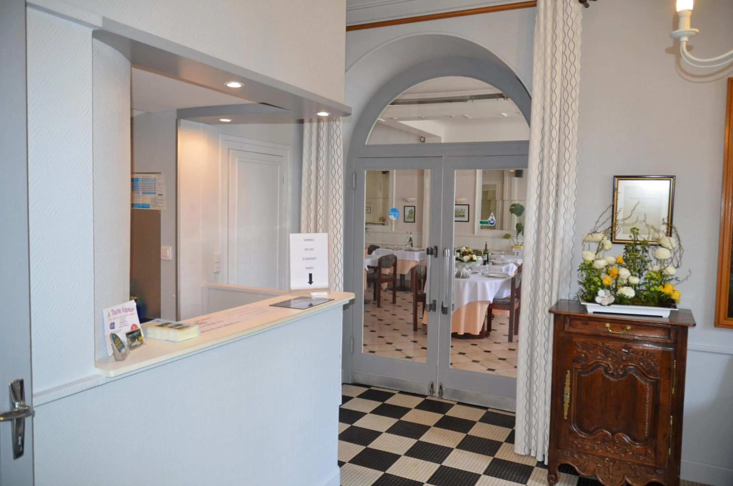 Hôtel et Studios d'Orfeuil