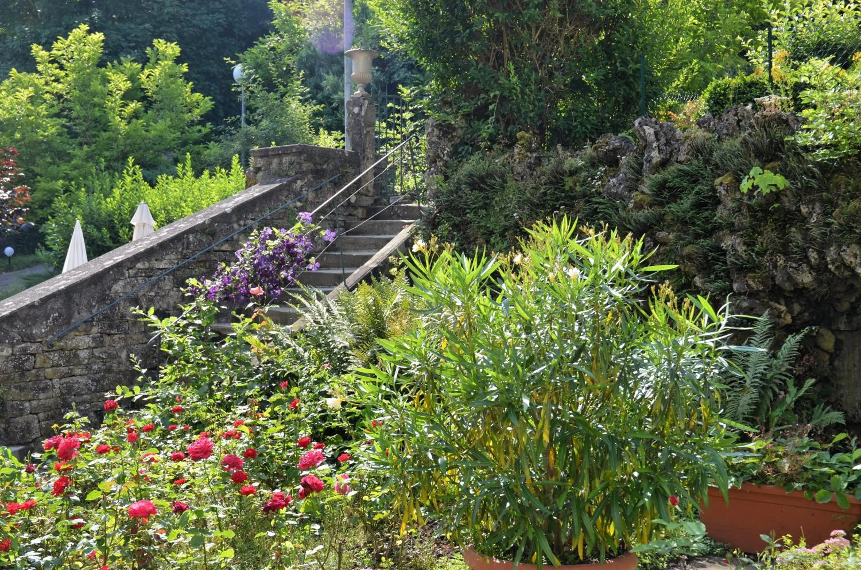 Hôtel et Studios d'Orfeuil