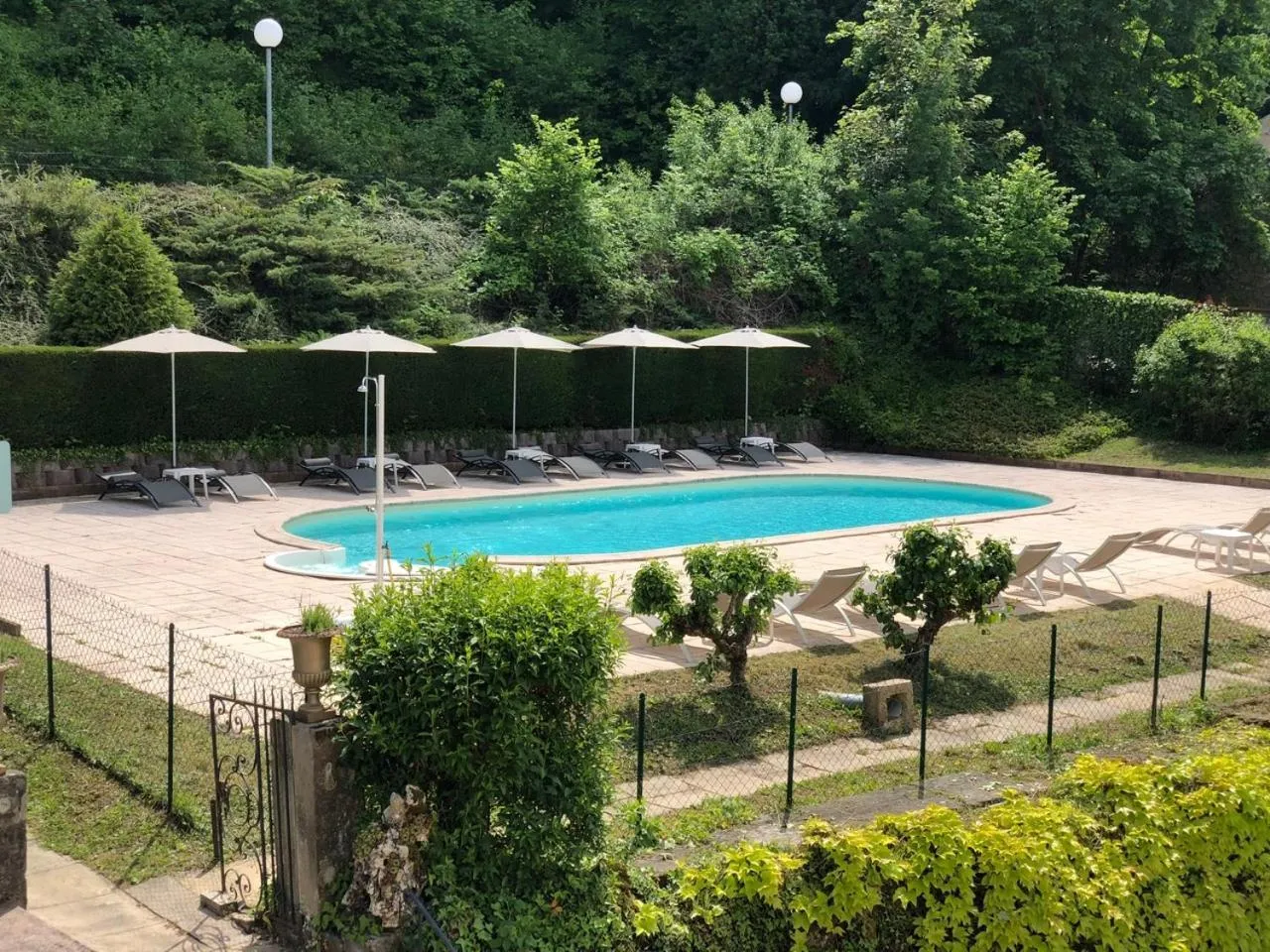 Hôtel et Studios d'Orfeuil