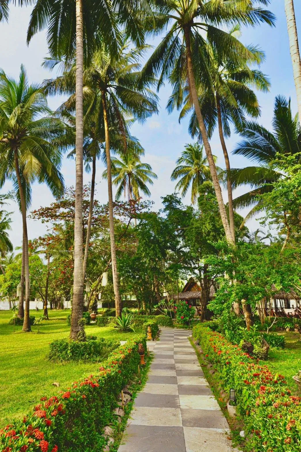 Lipa Lodge Beach Resort