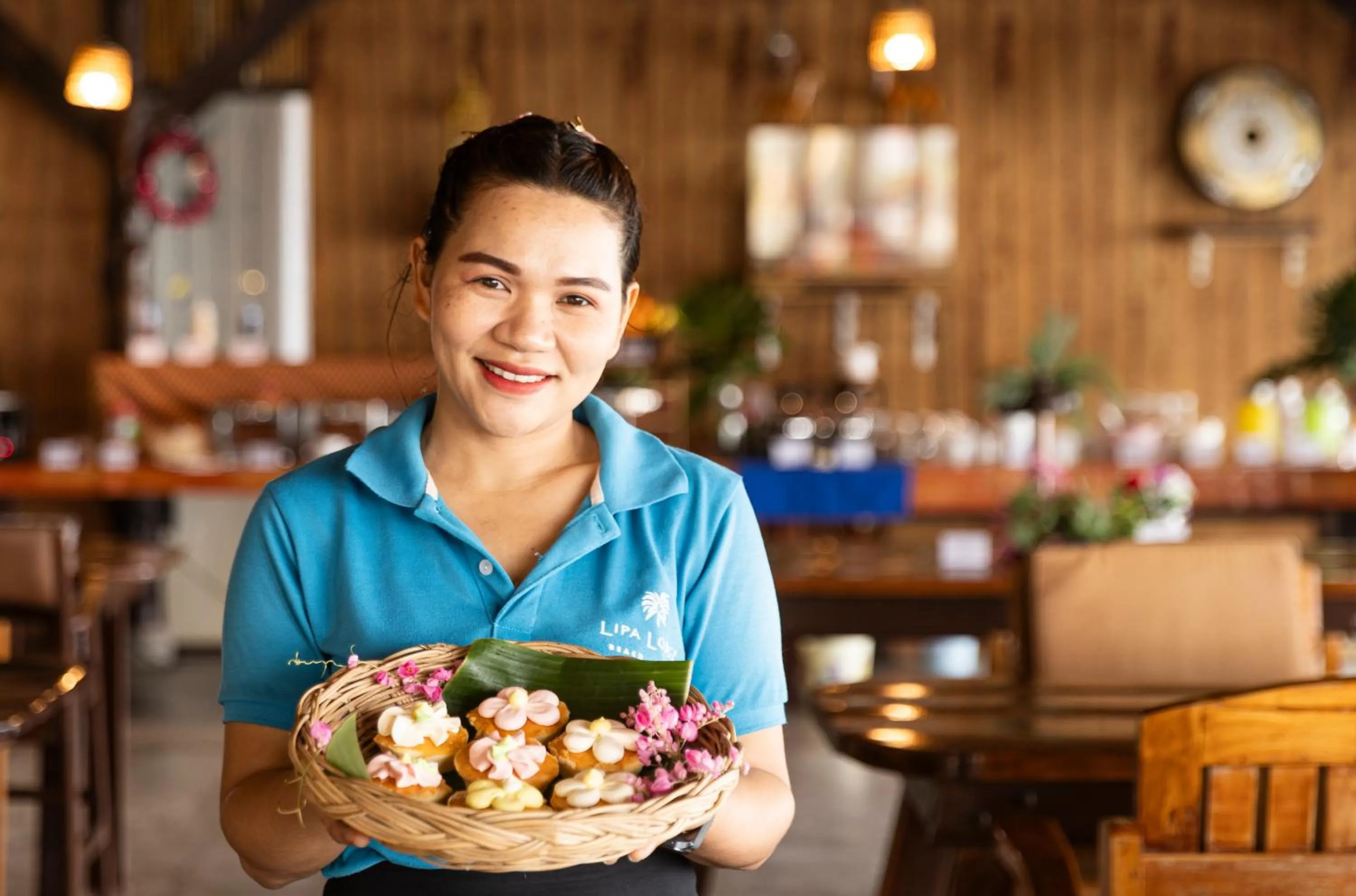 Lipa Lodge Beach Resort