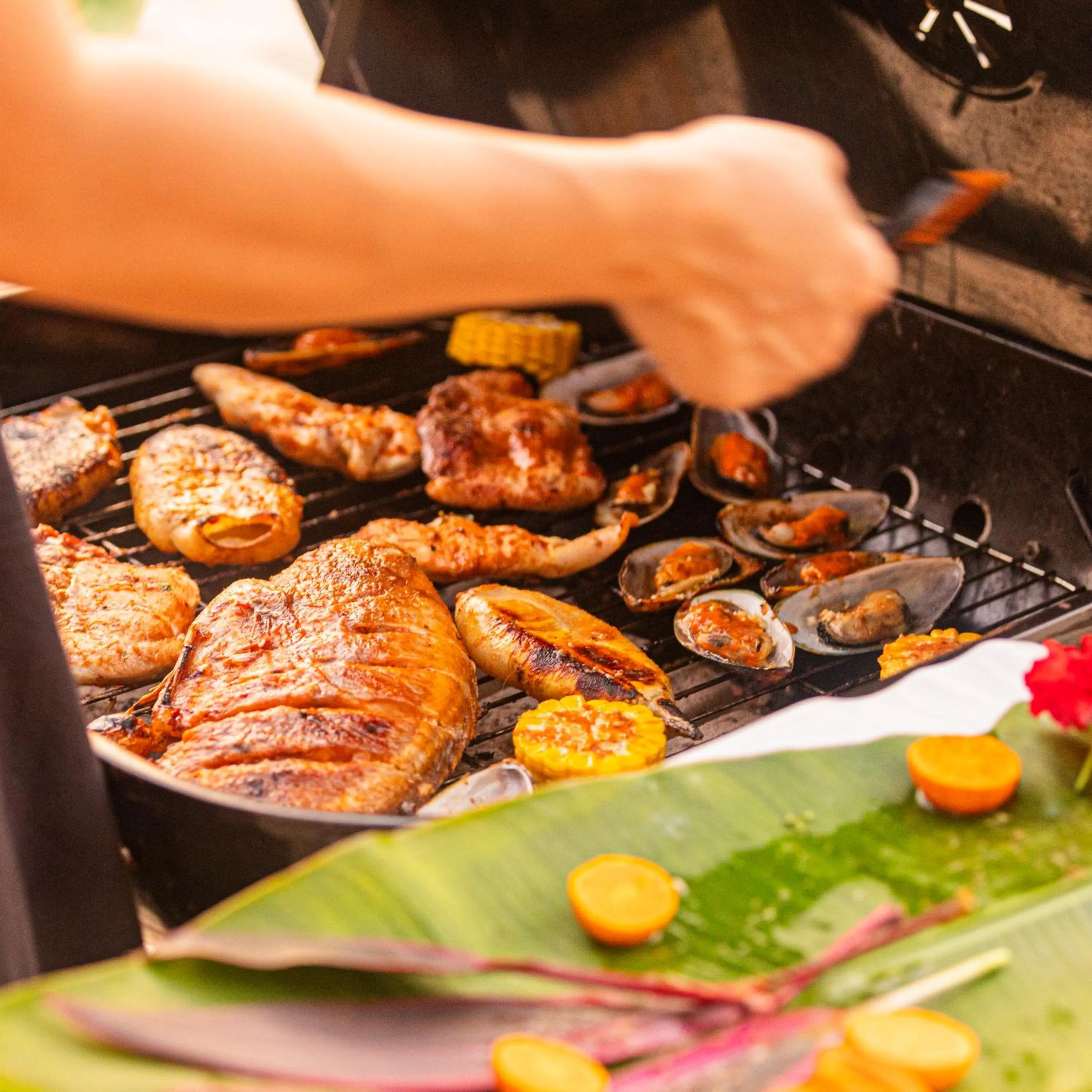 Lipa Lodge Beach Resort