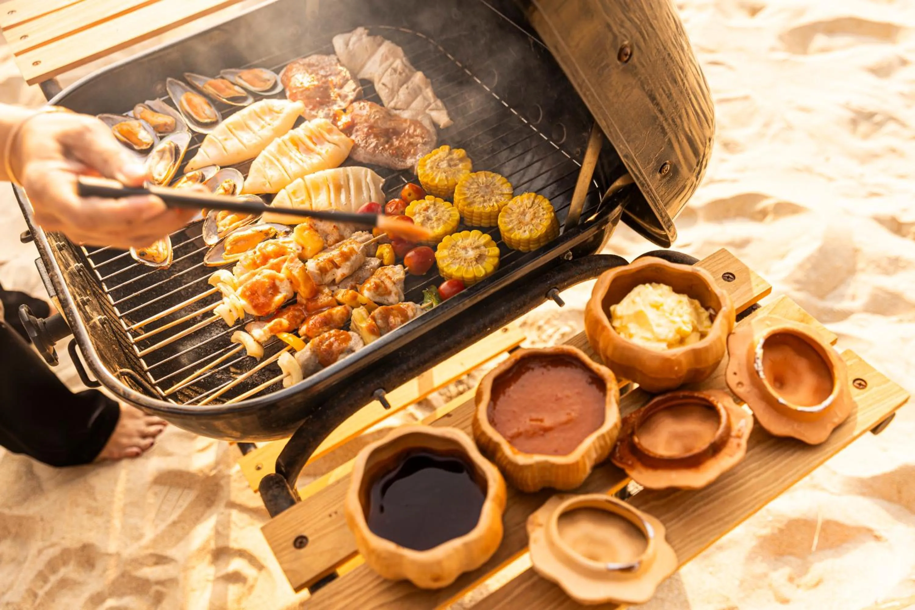 Lipa Lodge Beach Resort