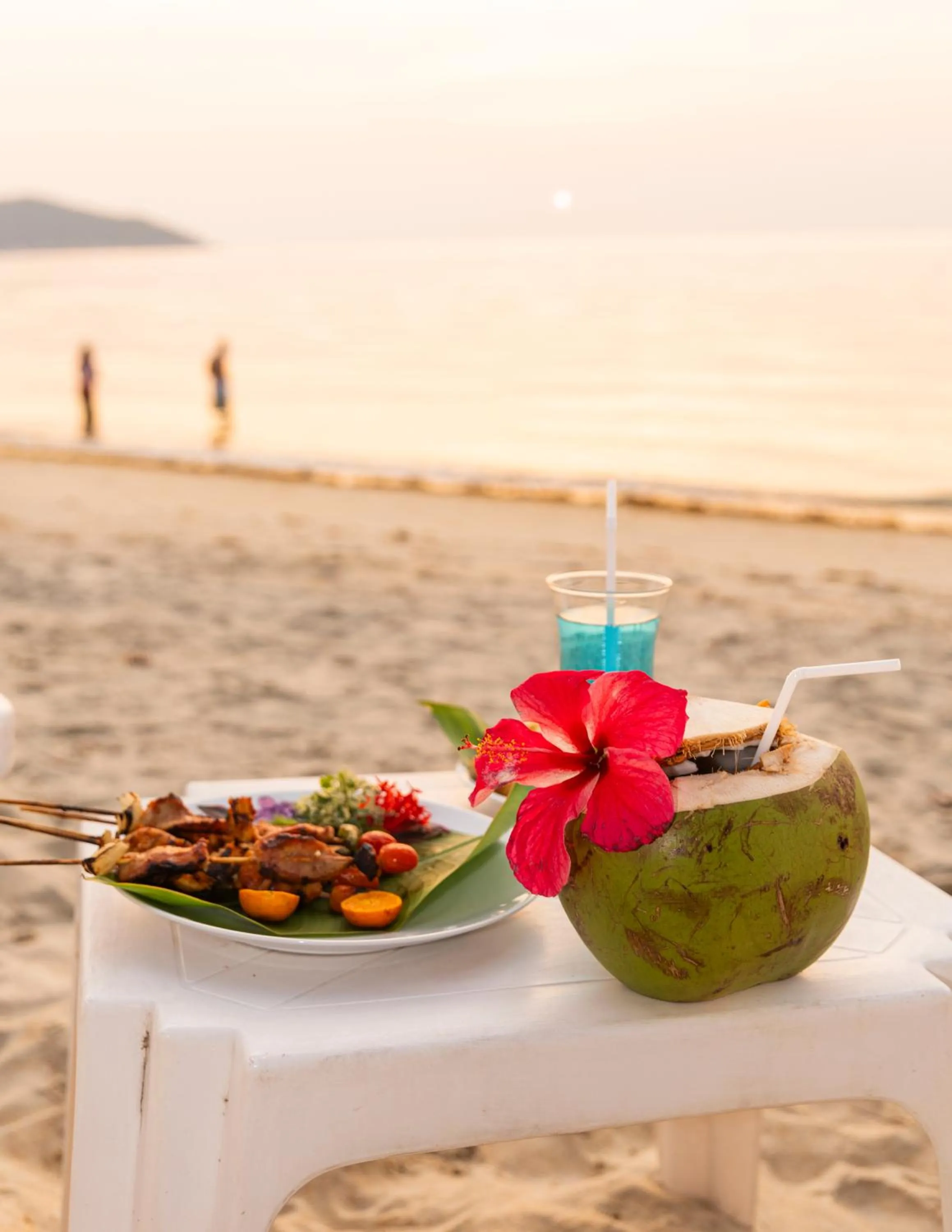 Lipa Lodge Beach Resort