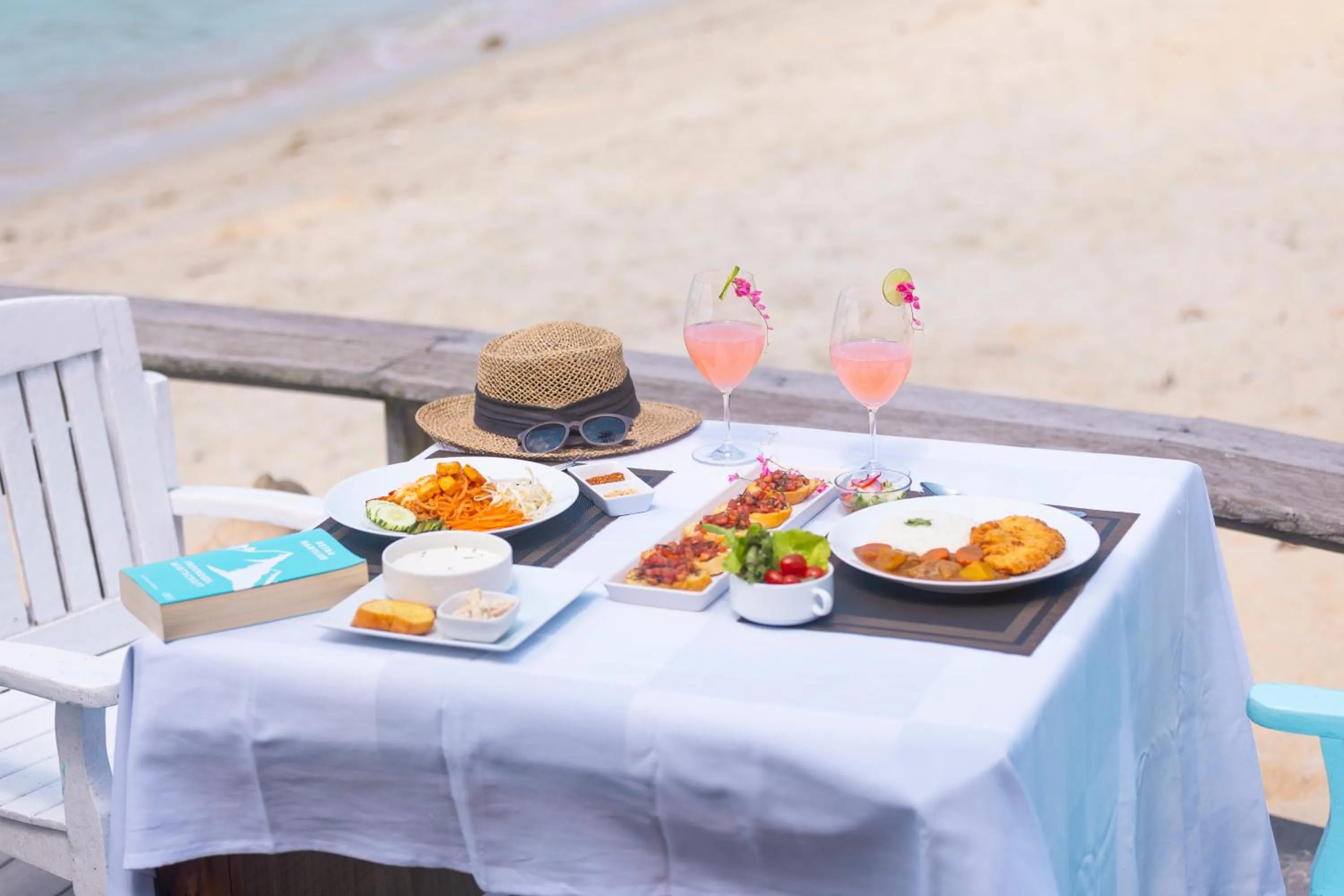 Lipa Lodge Beach Resort