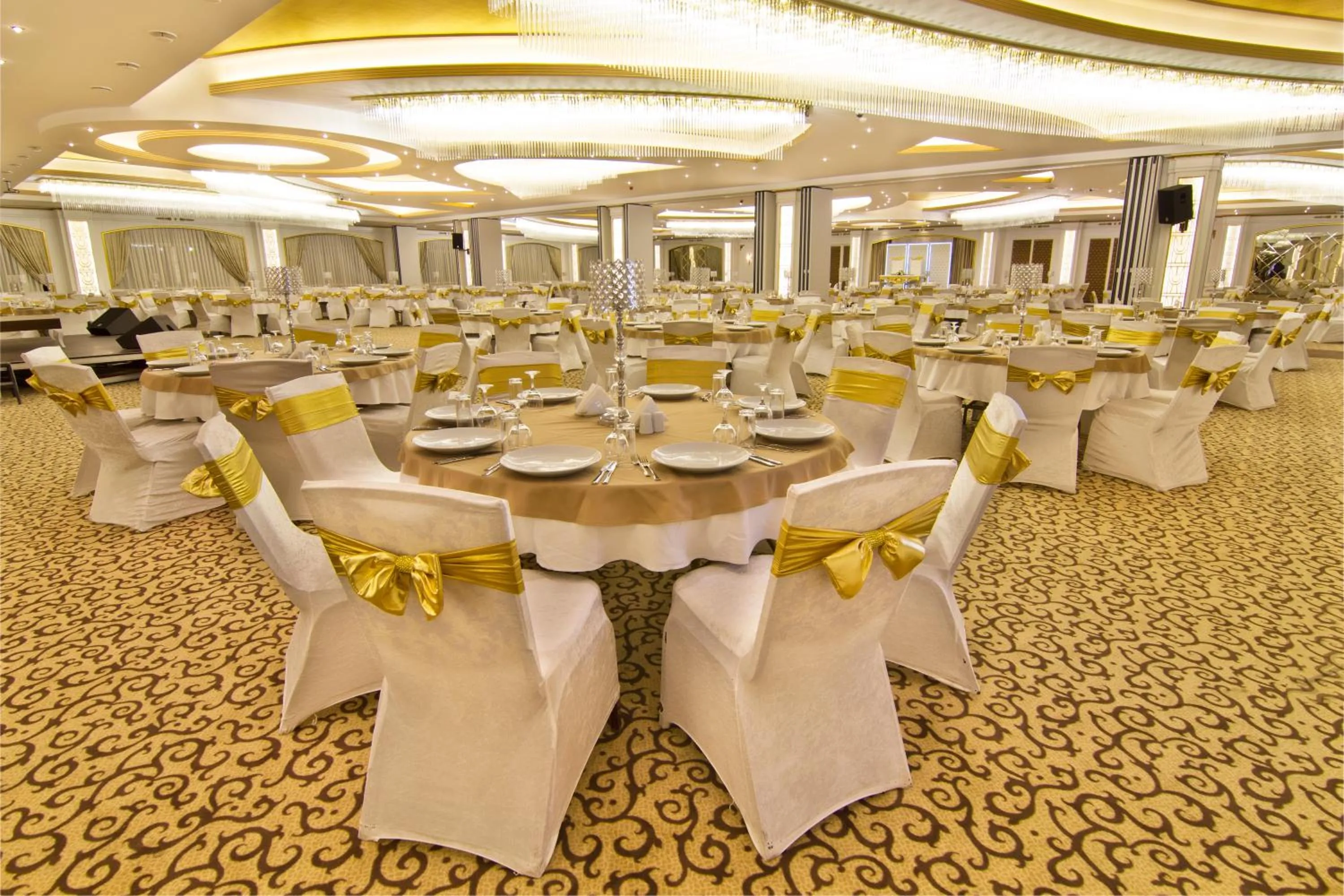 Meeting/conference room in Grand Altuntas Hotel