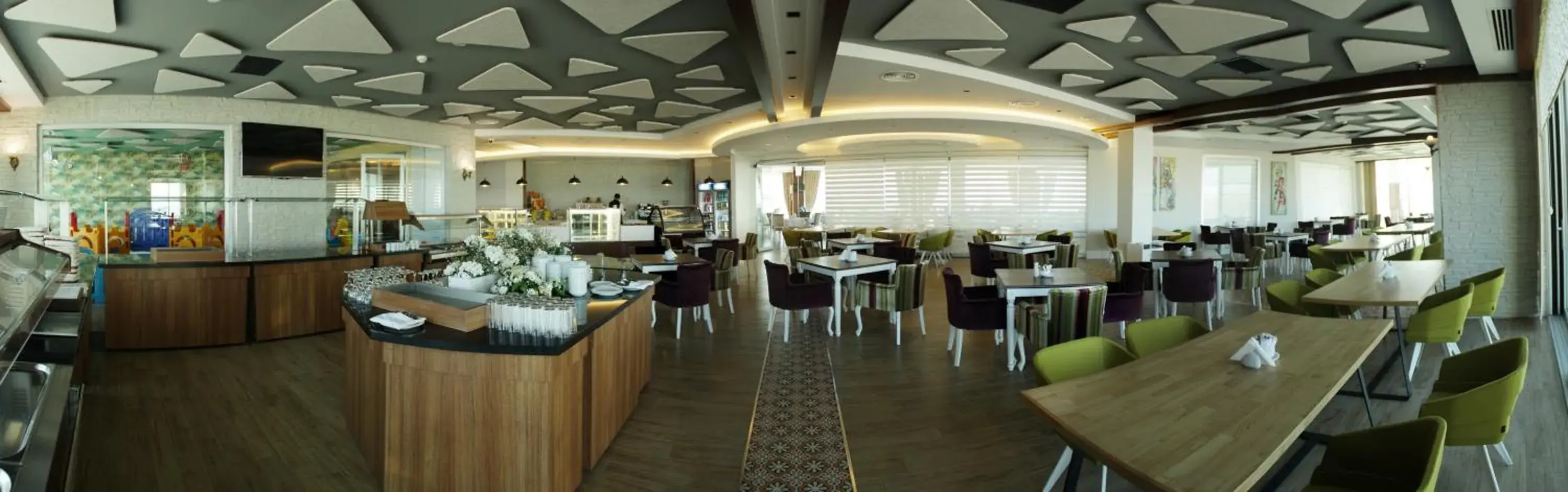 Restaurant/places to eat in Grand Altuntas Hotel Restaurant/places to eat in Grand Altuntas Hotel