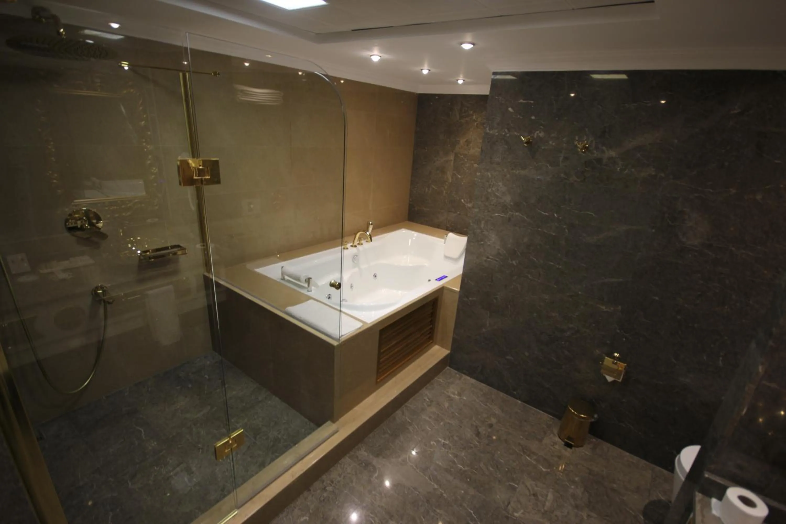 Bathroom in Grand Altuntas Hotel