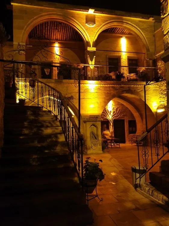 Balcony/Terrace in Assiana Cave Hotel