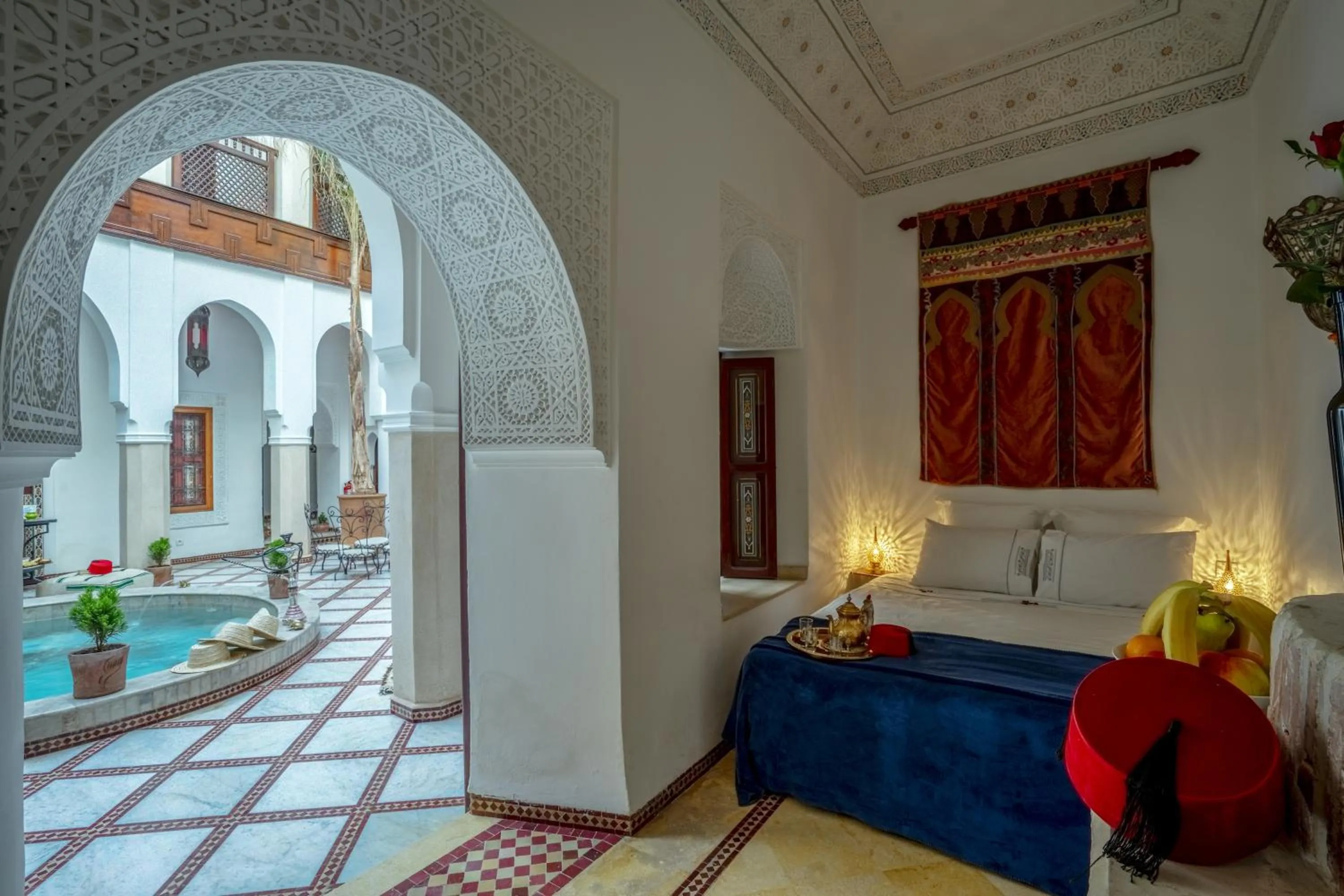 Other, Bed in Riad Safran et Cannelle & Spa