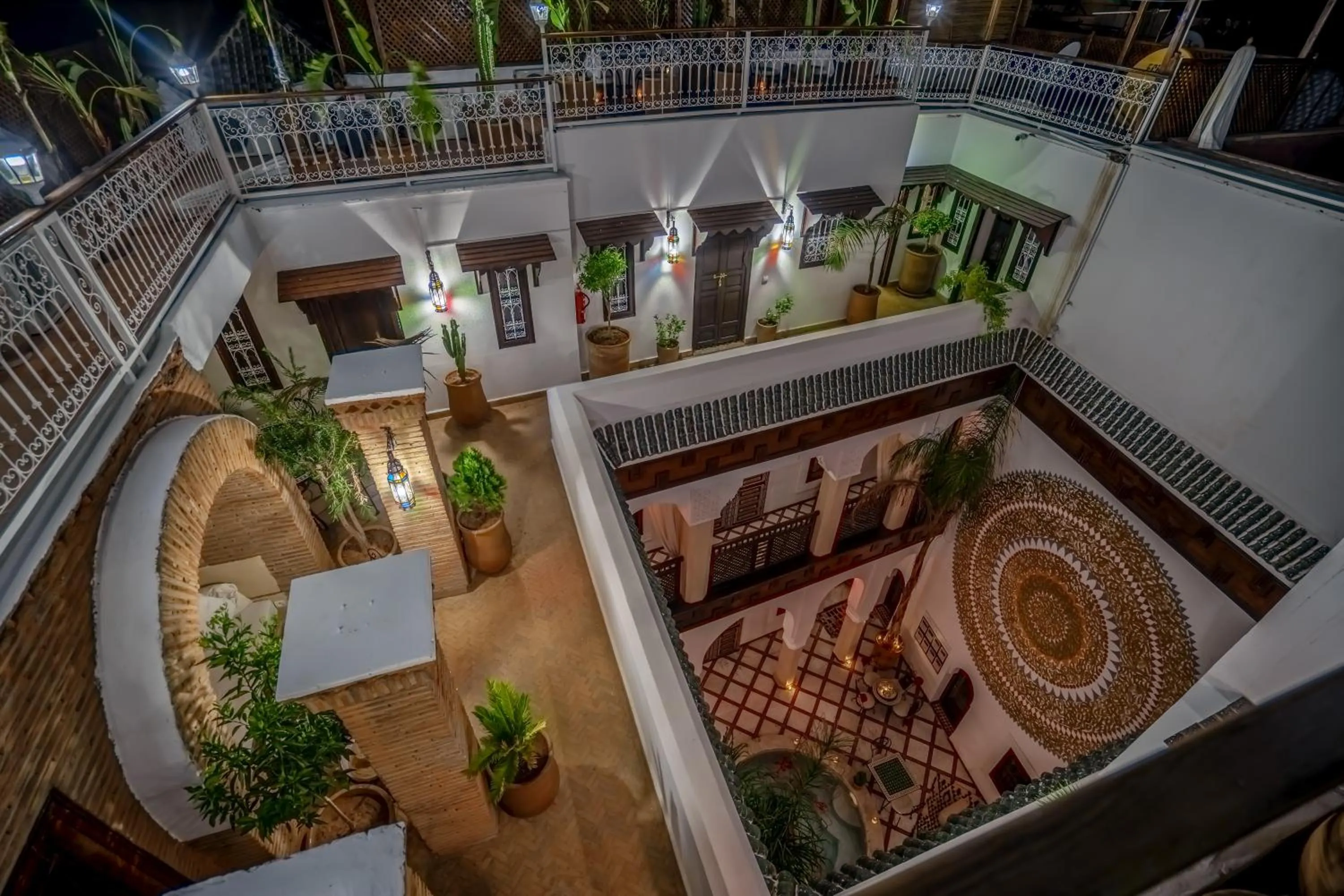 Riad Safran et Cannelle & Spa