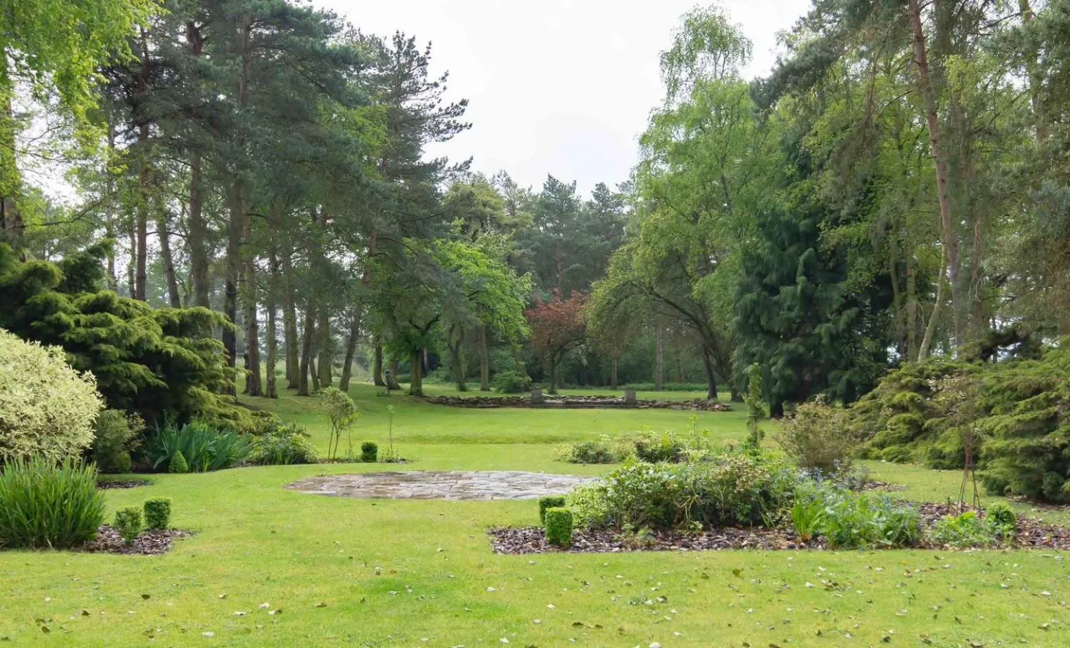 Natural landscape in Great Hallingbury Manor & Lodges London Stansted