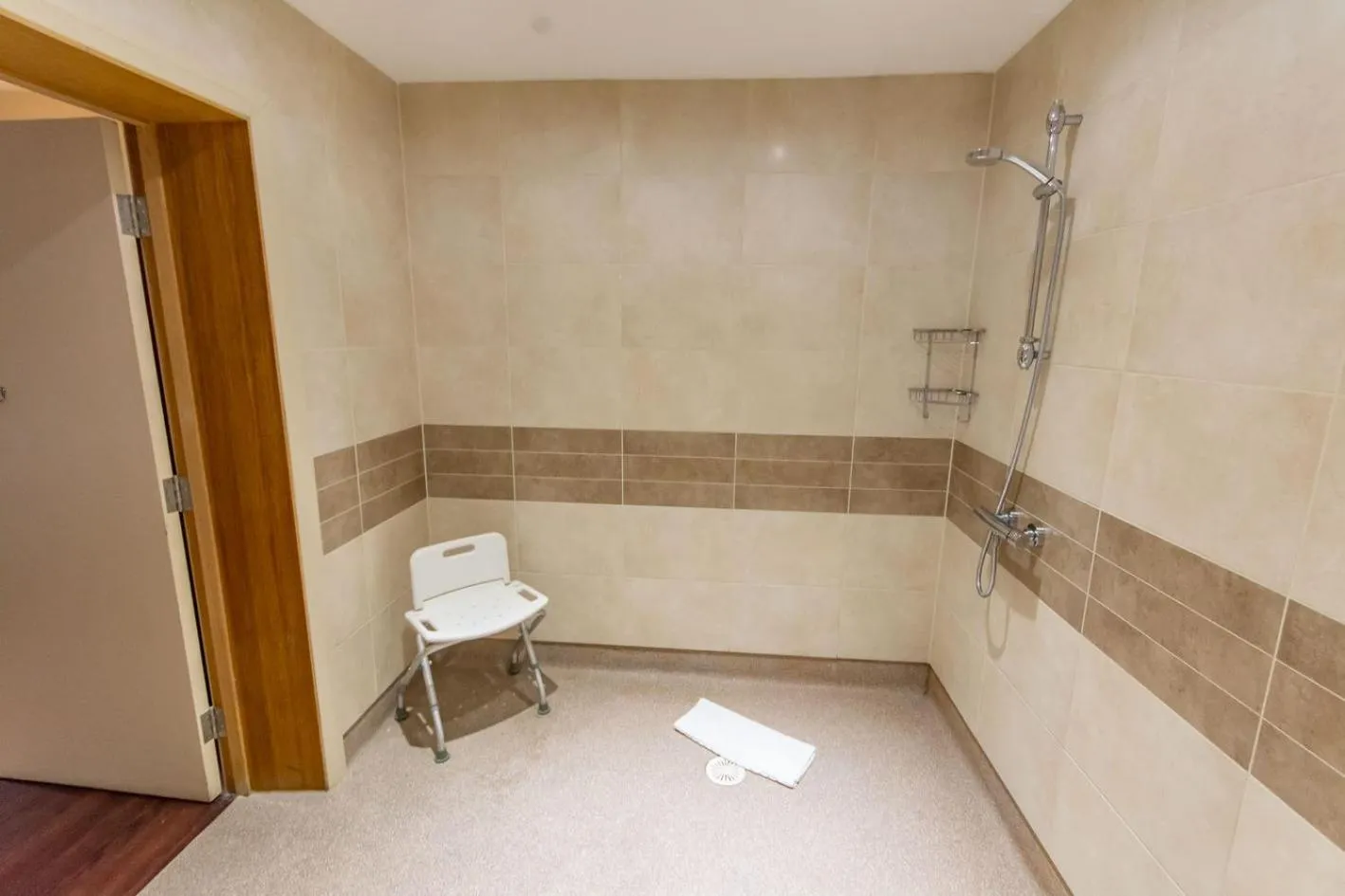 Bathroom in Great Hallingbury Manor & Lodges London Stansted