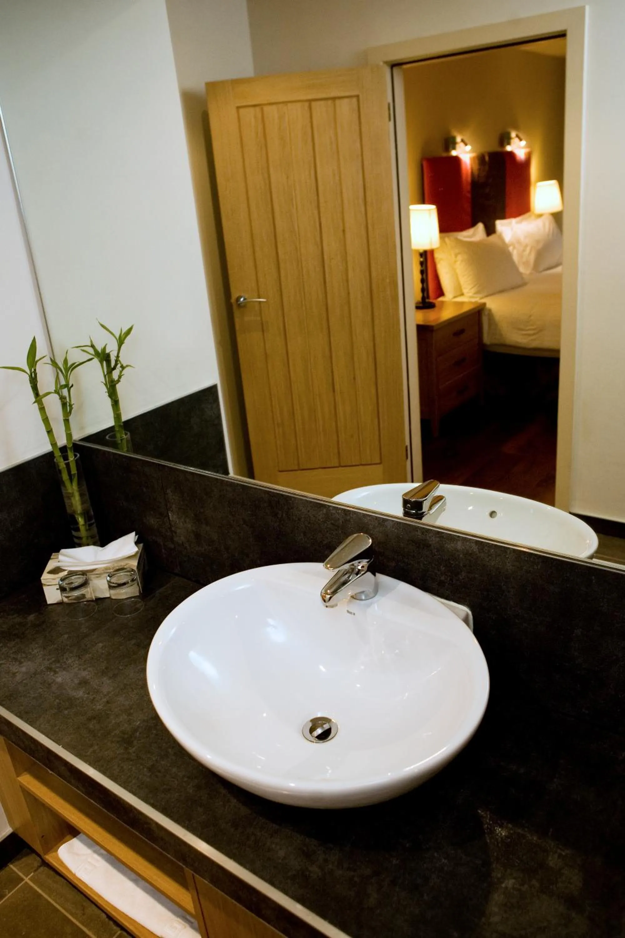 Superior Double Room in Great Hallingbury Manor & Lodges London Stansted