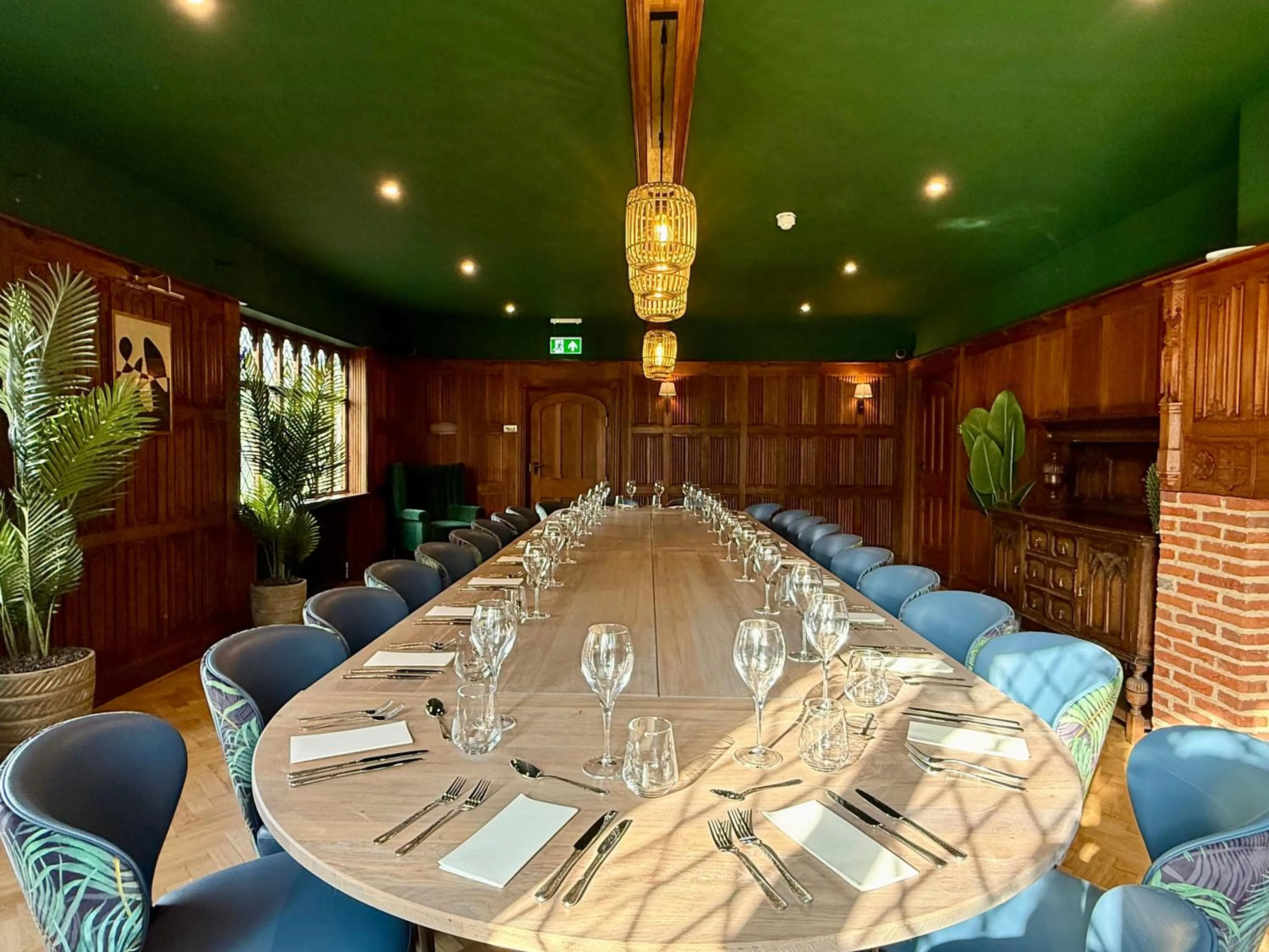 Banquet/Function facilities in Great Hallingbury Manor & Lodges London Stansted