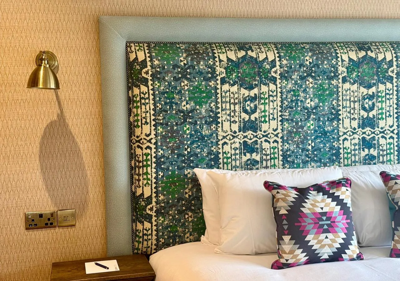 Bed in Great Hallingbury Manor & Lodges London Stansted