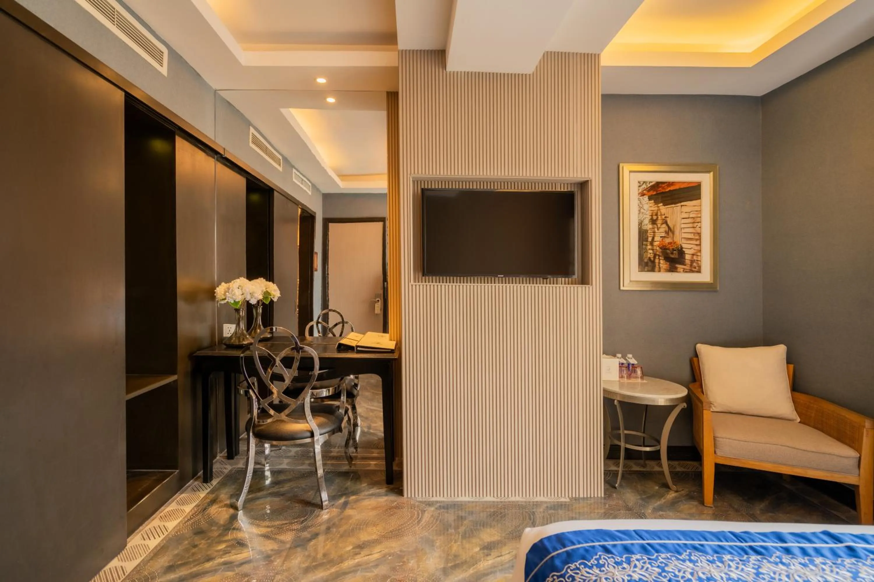 TV and multimedia in A&EM Phan Boi Chau