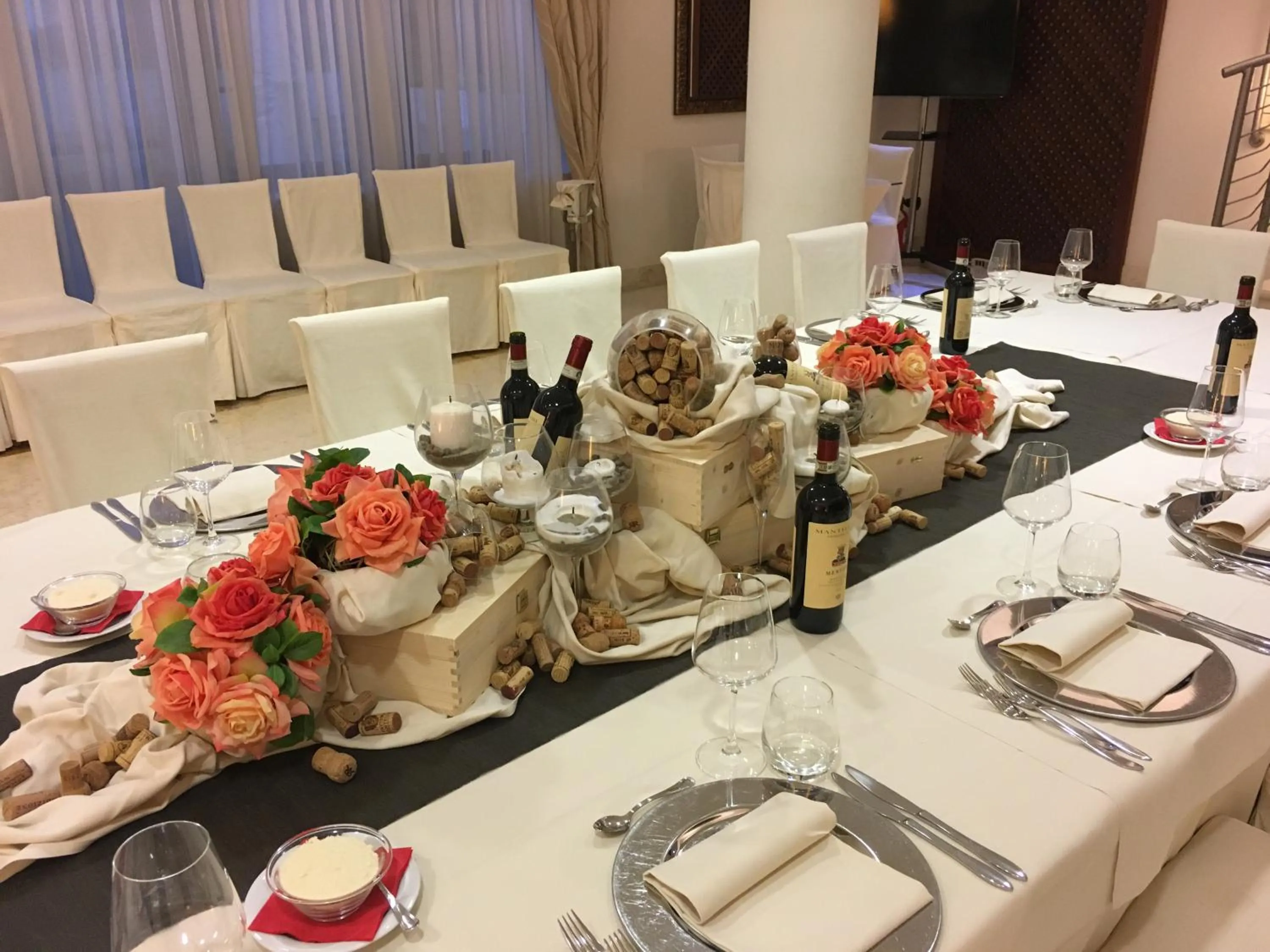 Decorative detail in Hotel Airone - Ombrellone incluso al bagno Dolce Vita a Marina dal 1 giugno al 28 settembre