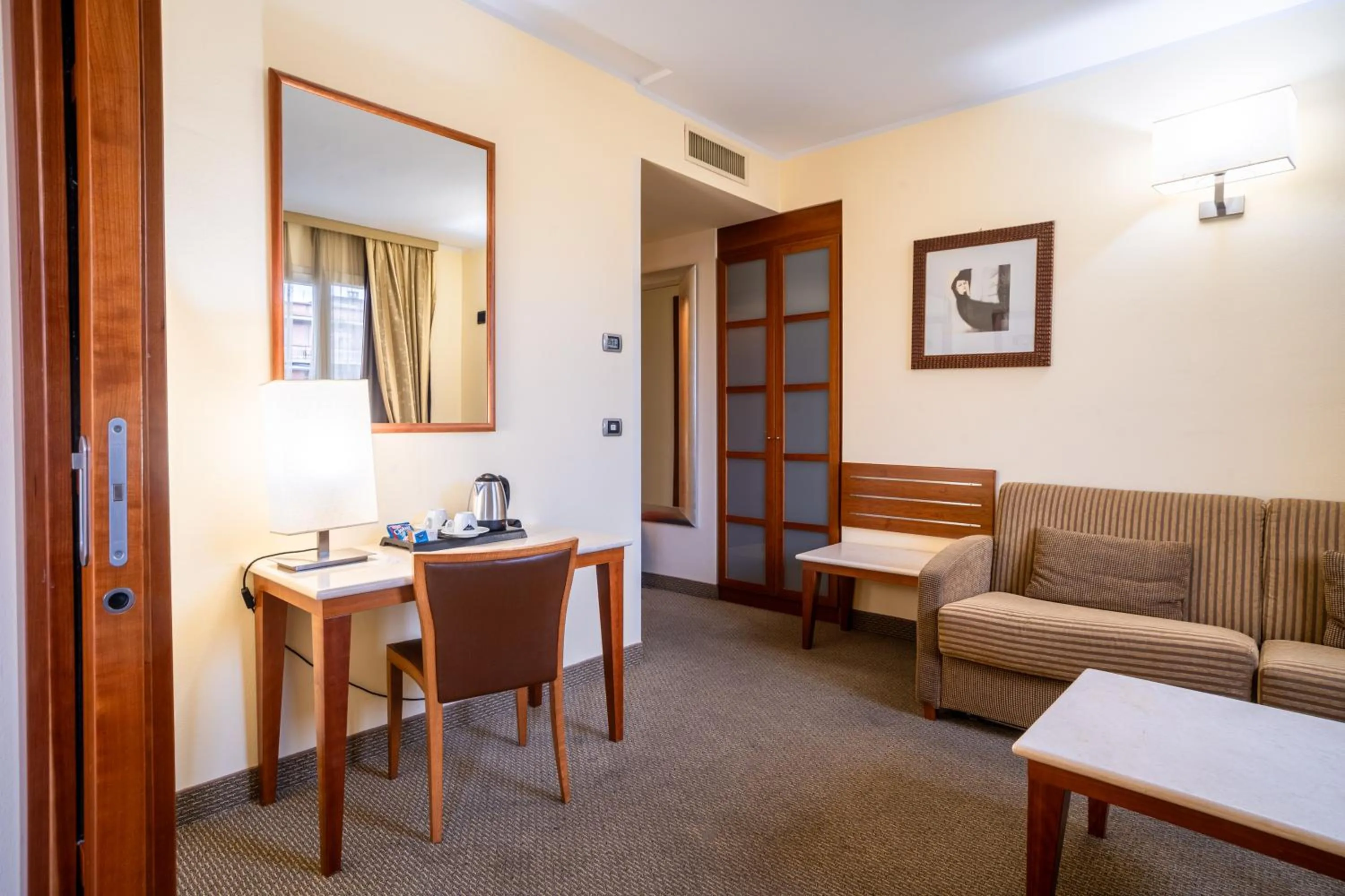 Hotel Airone - Ombrellone incluso al bagno Dolce Vita a Marina dal 1 giugno al 28 settembre