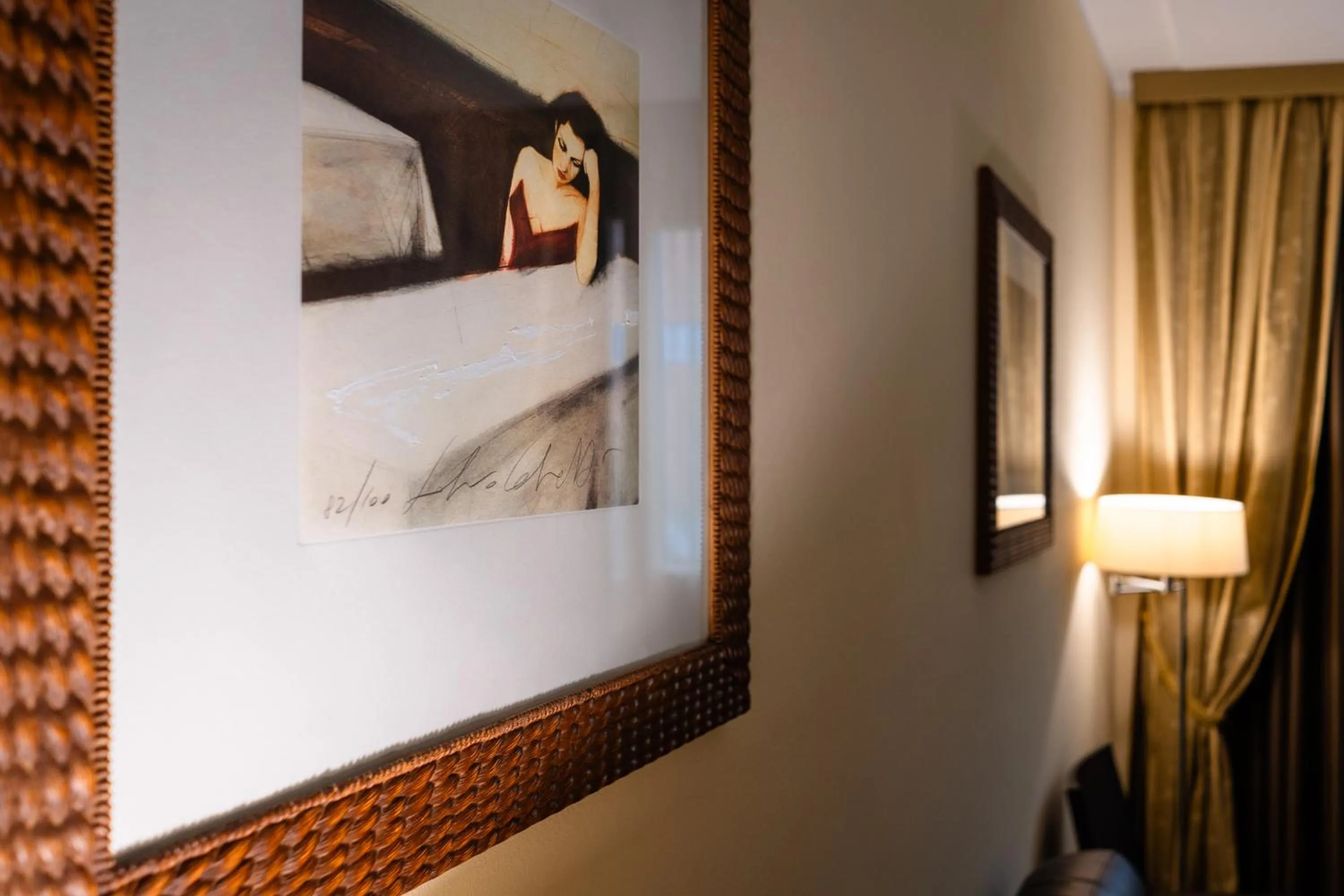 Bed in Hotel Airone - Ombrellone incluso al bagno Dolce Vita a Marina dal 1 giugno al 28 settembre