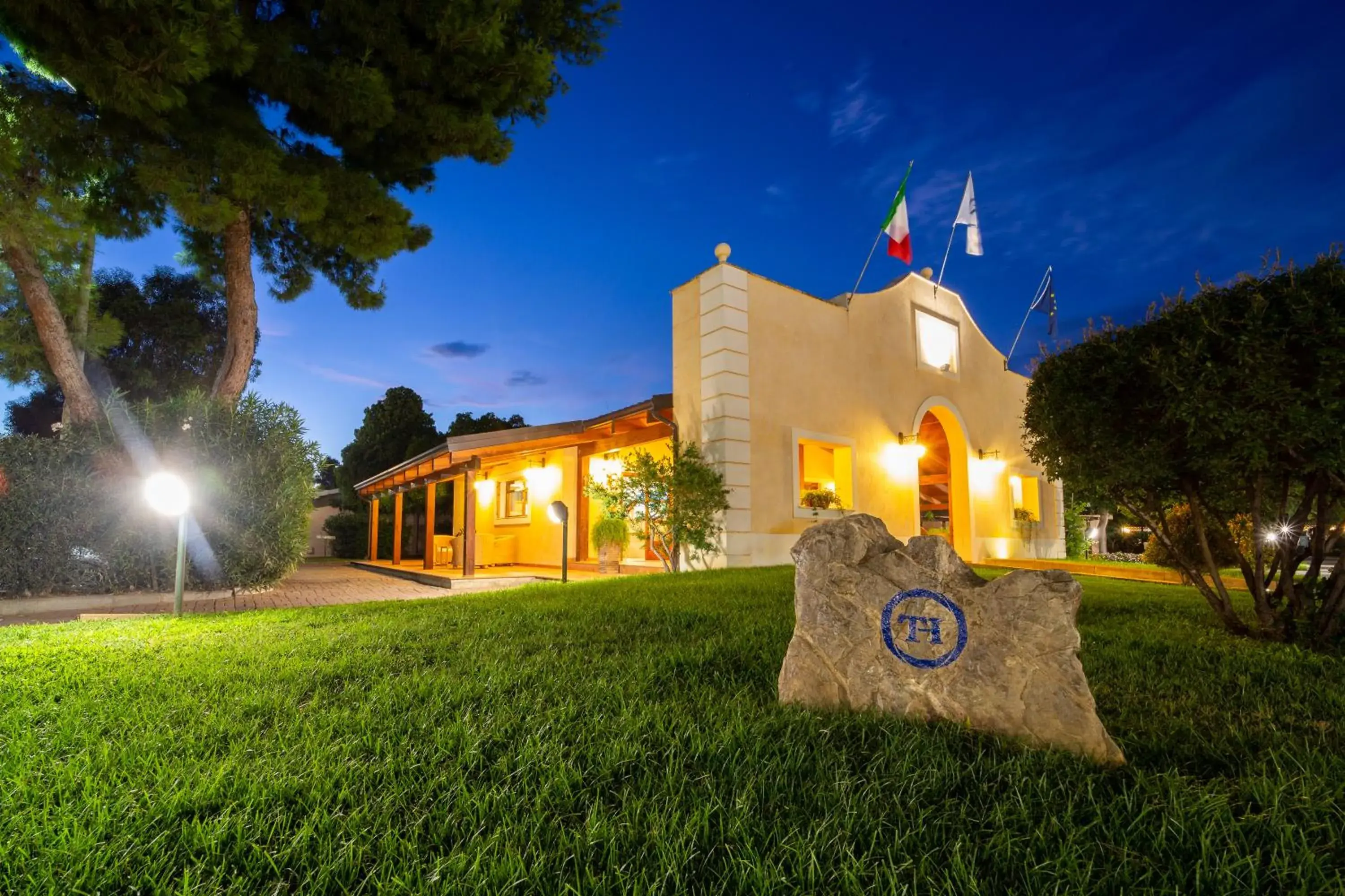 Property building in TH Marina di Sibari - Baia Degli Achei Village Property building in TH Marina di Sibari - Baia Degli Achei Village