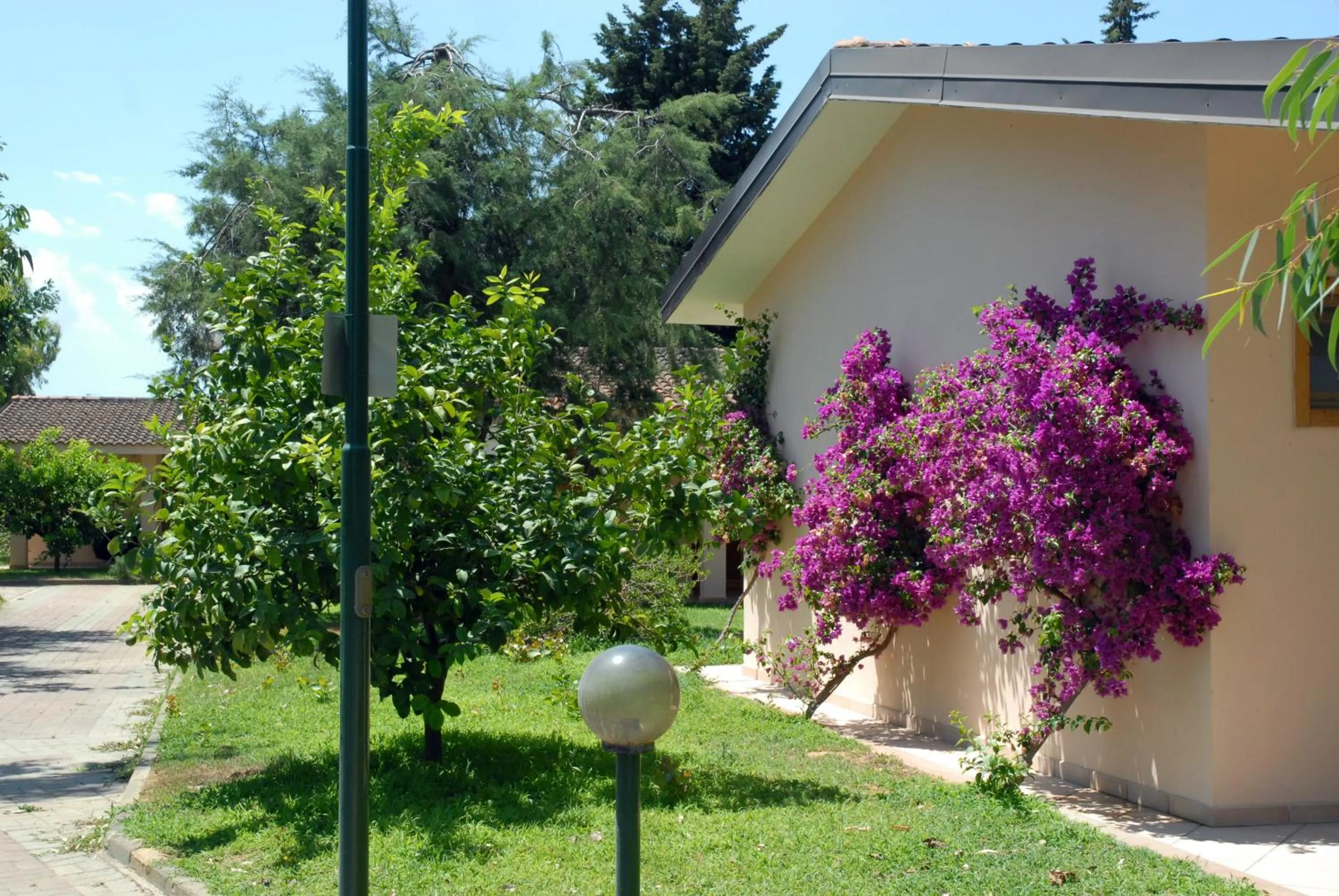 Garden in TH Marina di Sibari - Baia Degli Achei Village