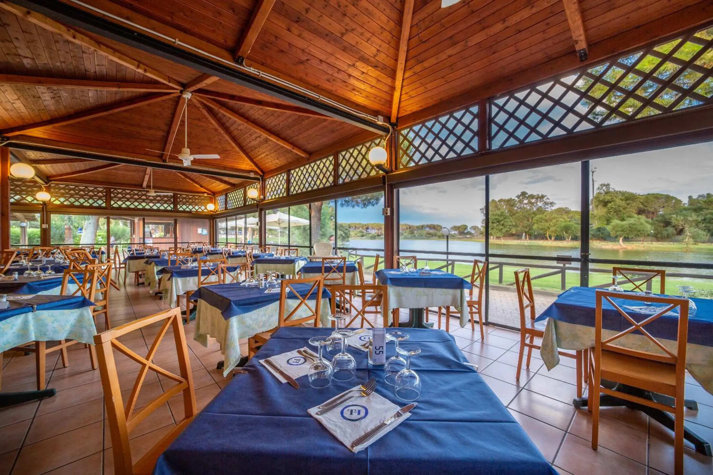 Restaurant/places to eat in TH Marina di Sibari - Baia Degli Achei Village Restaurant/places to eat in TH Marina di Sibari - Baia Degli Achei Village