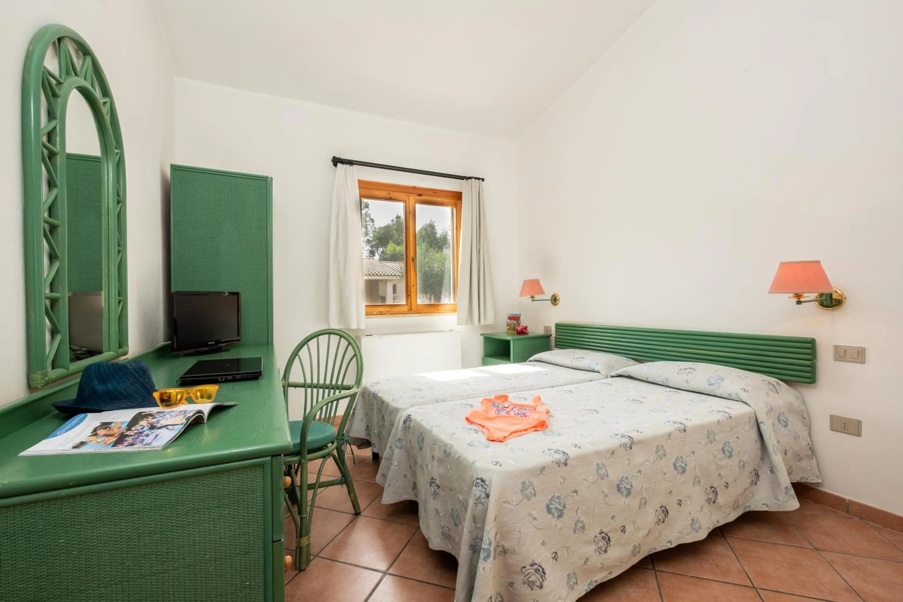 Bed in TH Marina di Sibari - Baia Degli Achei Village