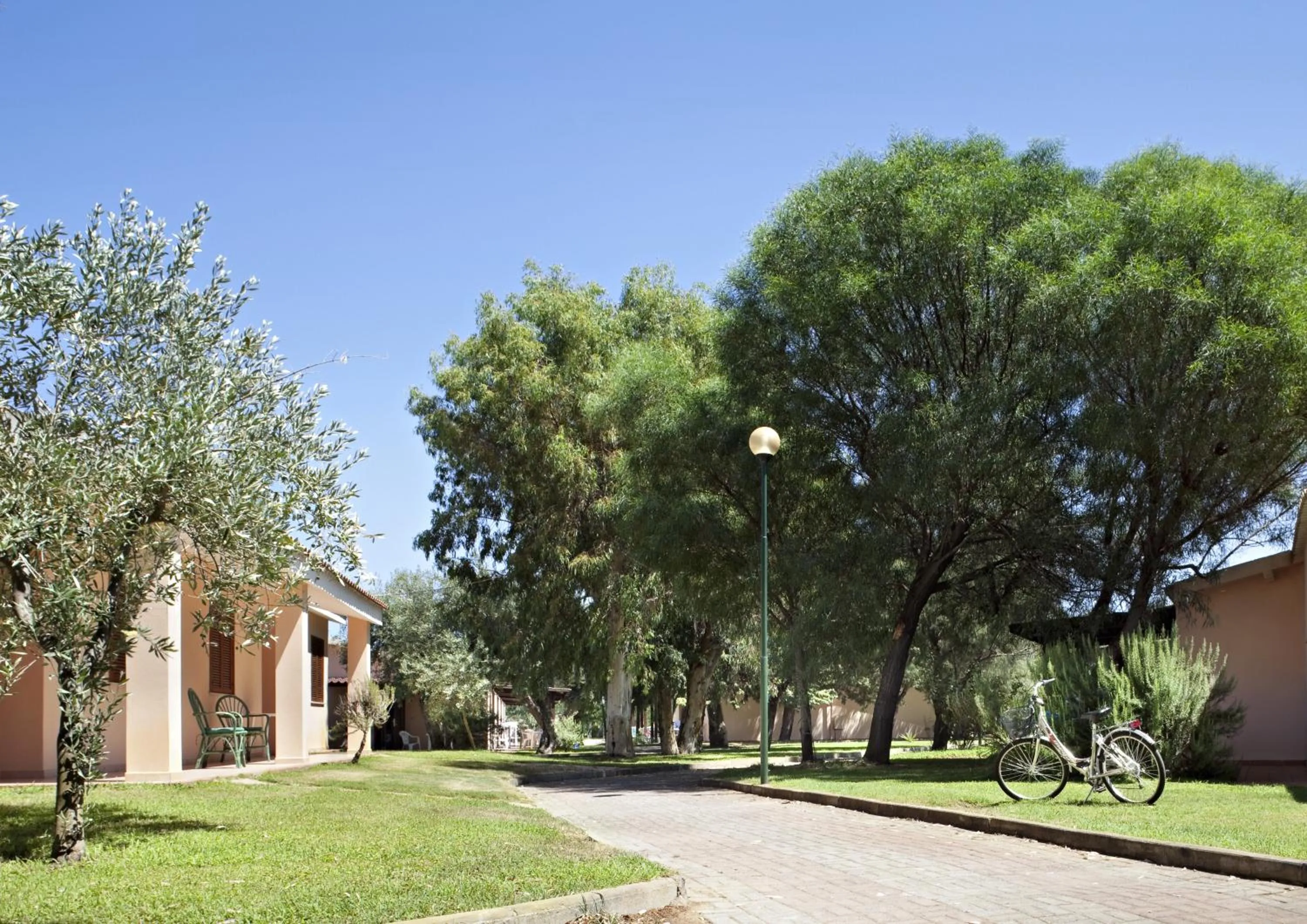Garden in TH Marina di Sibari - Baia Degli Achei Village
