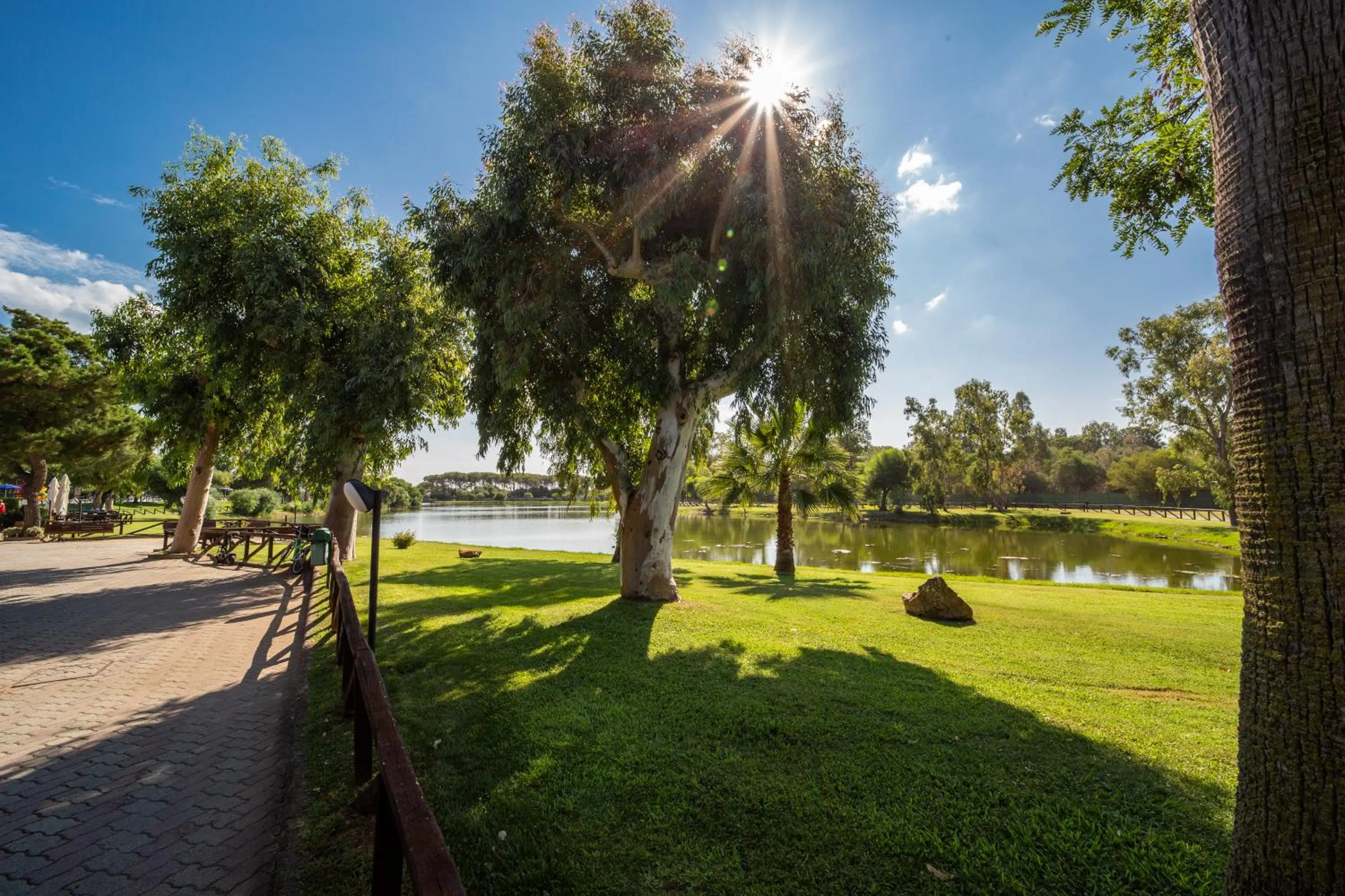 Garden in TH Marina di Sibari - Baia Degli Achei Village