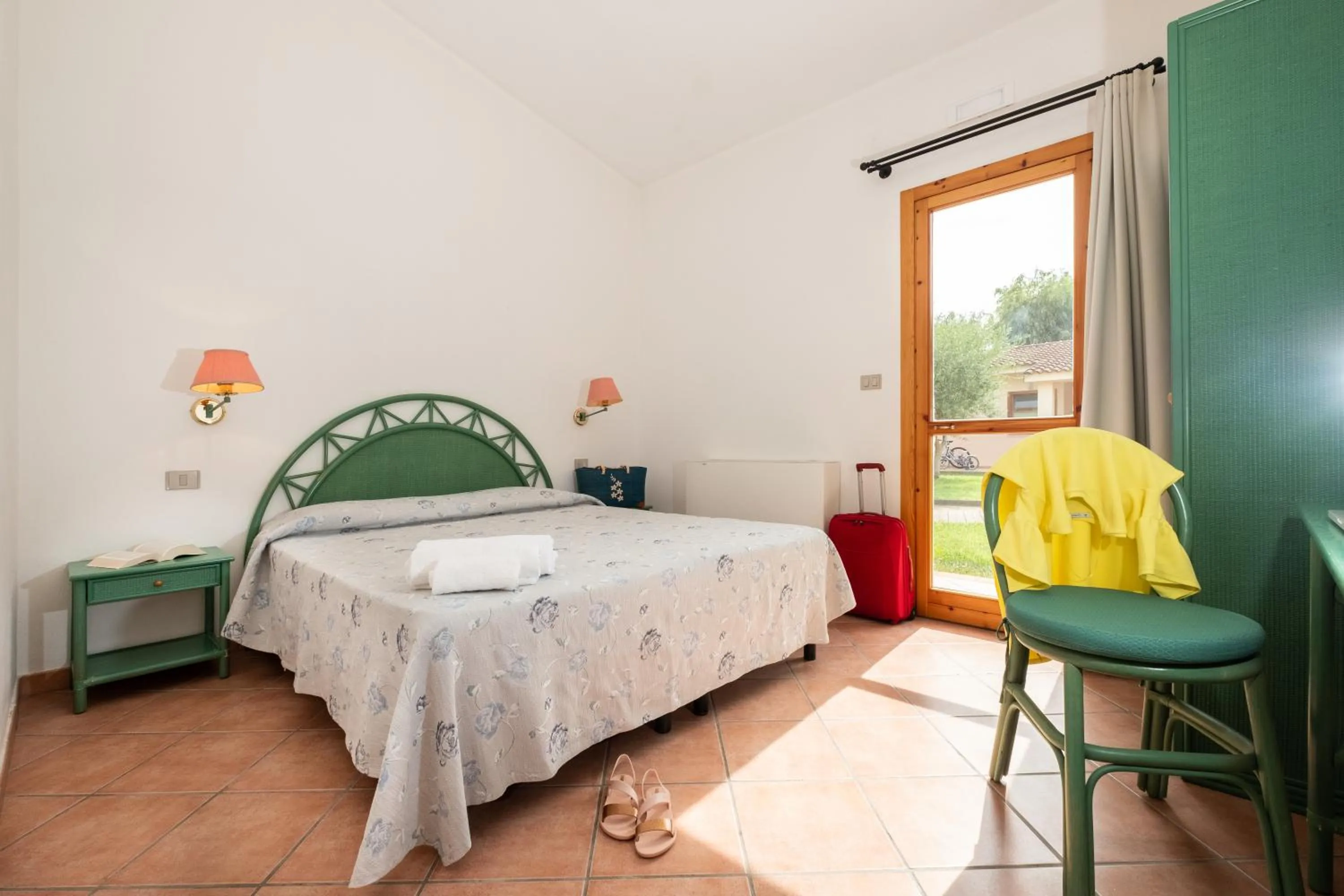 Bed in TH Marina di Sibari - Baia Degli Achei Village