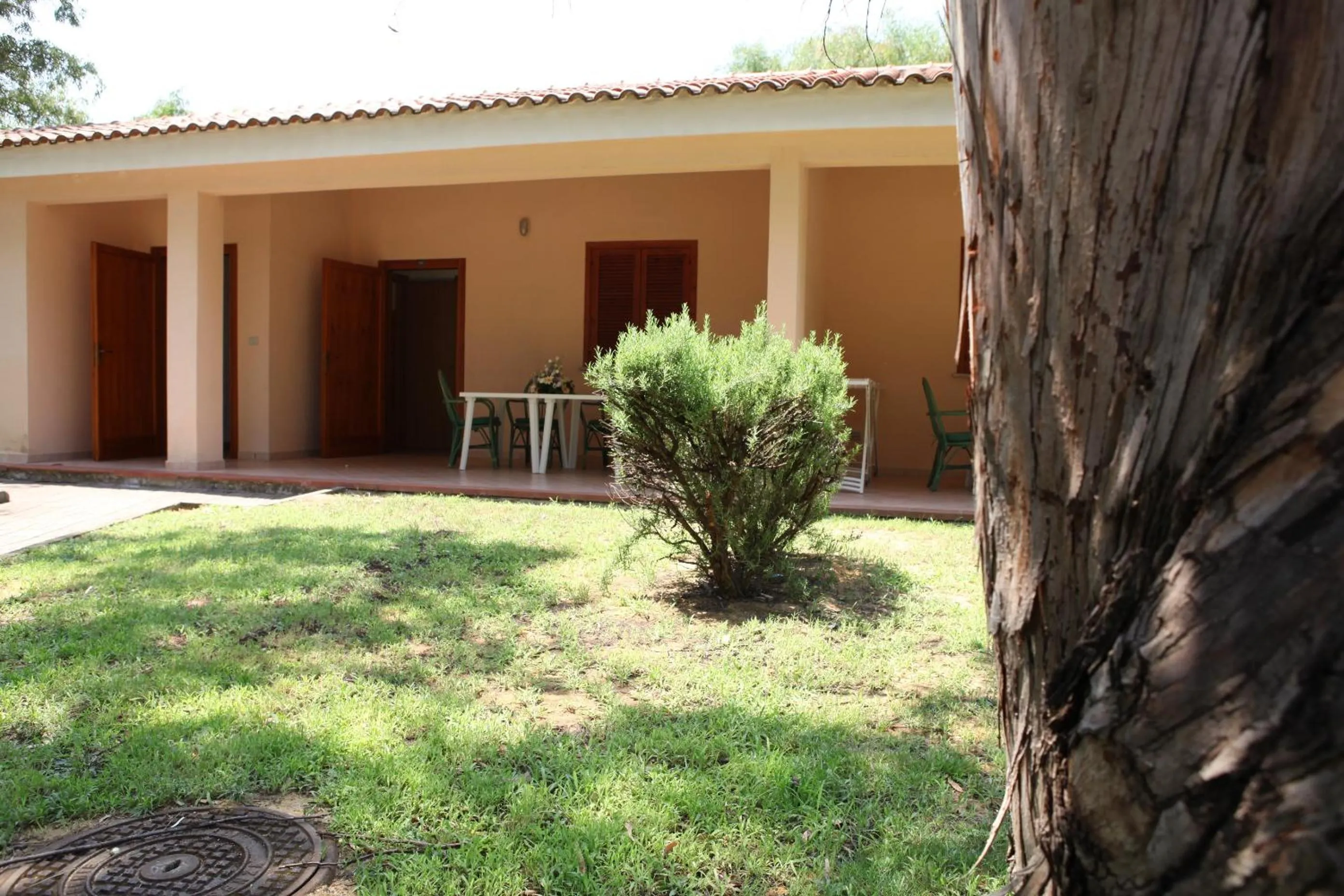 Garden in TH Marina di Sibari - Baia Degli Achei Village