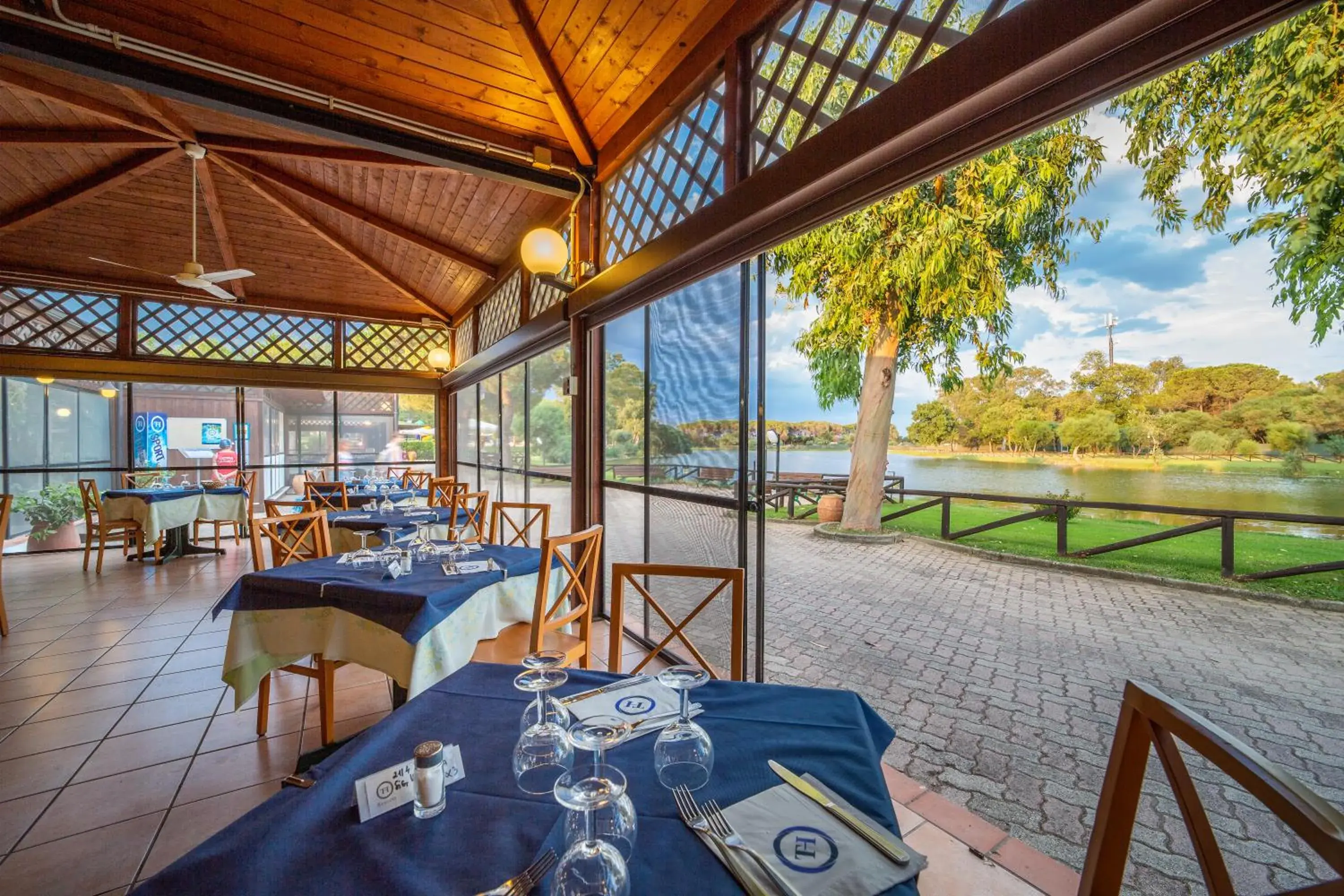 Restaurant/places to eat in TH Marina di Sibari - Baia Degli Achei Village Restaurant/places to eat in TH Marina di Sibari - Baia Degli Achei Village