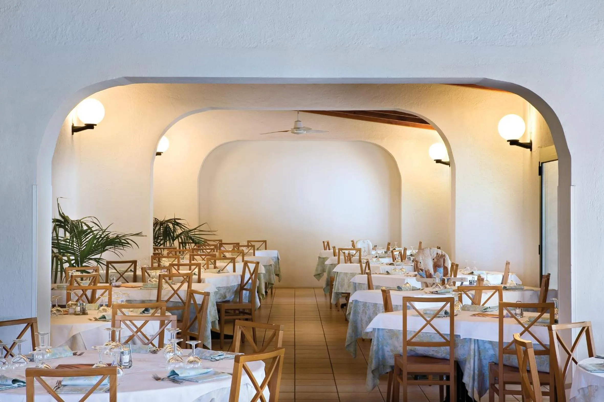 Restaurant/places to eat in TH Marina di Sibari - Baia Degli Achei Village