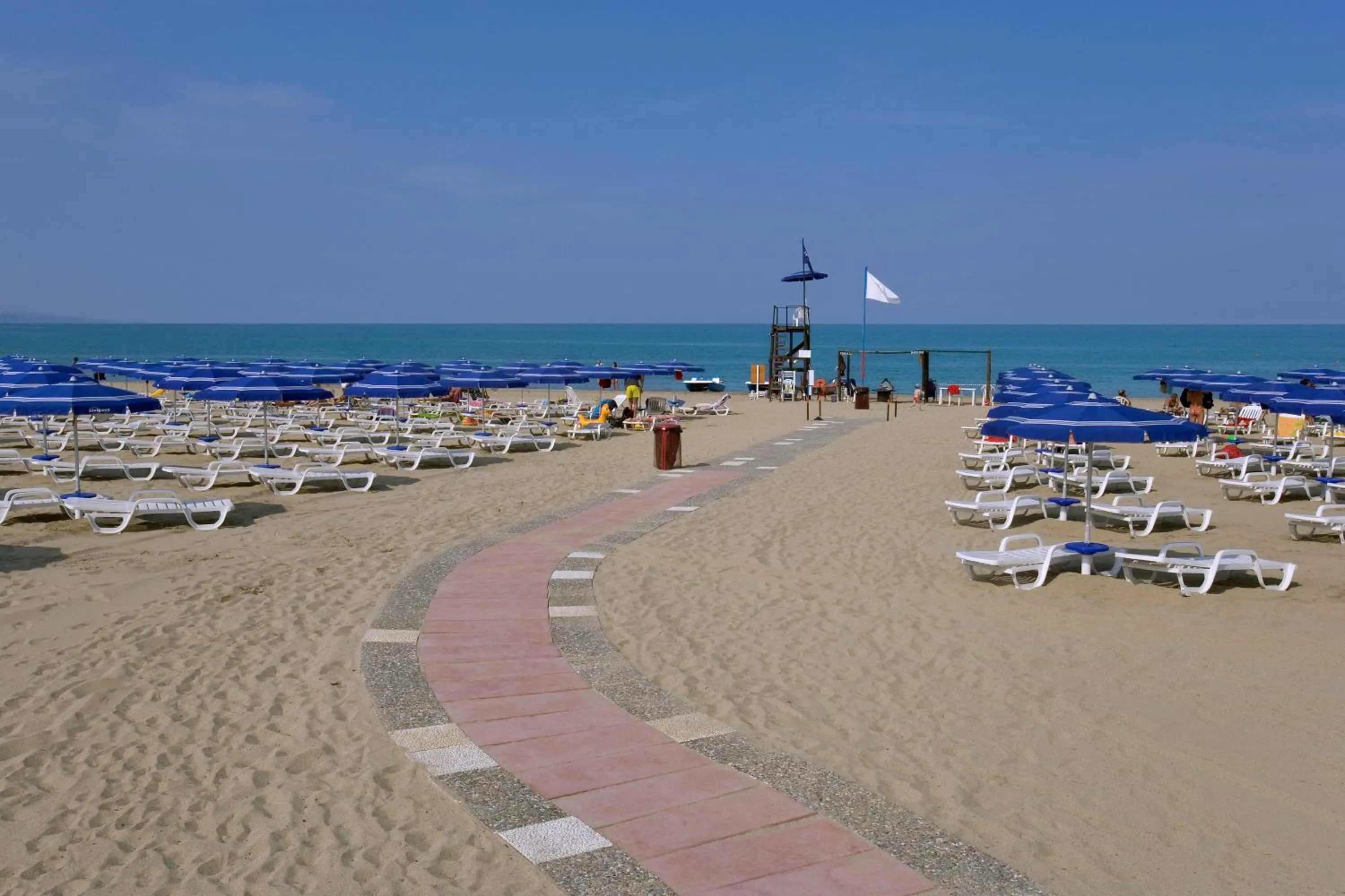 Beach in TH Marina di Sibari - Baia Degli Achei Village