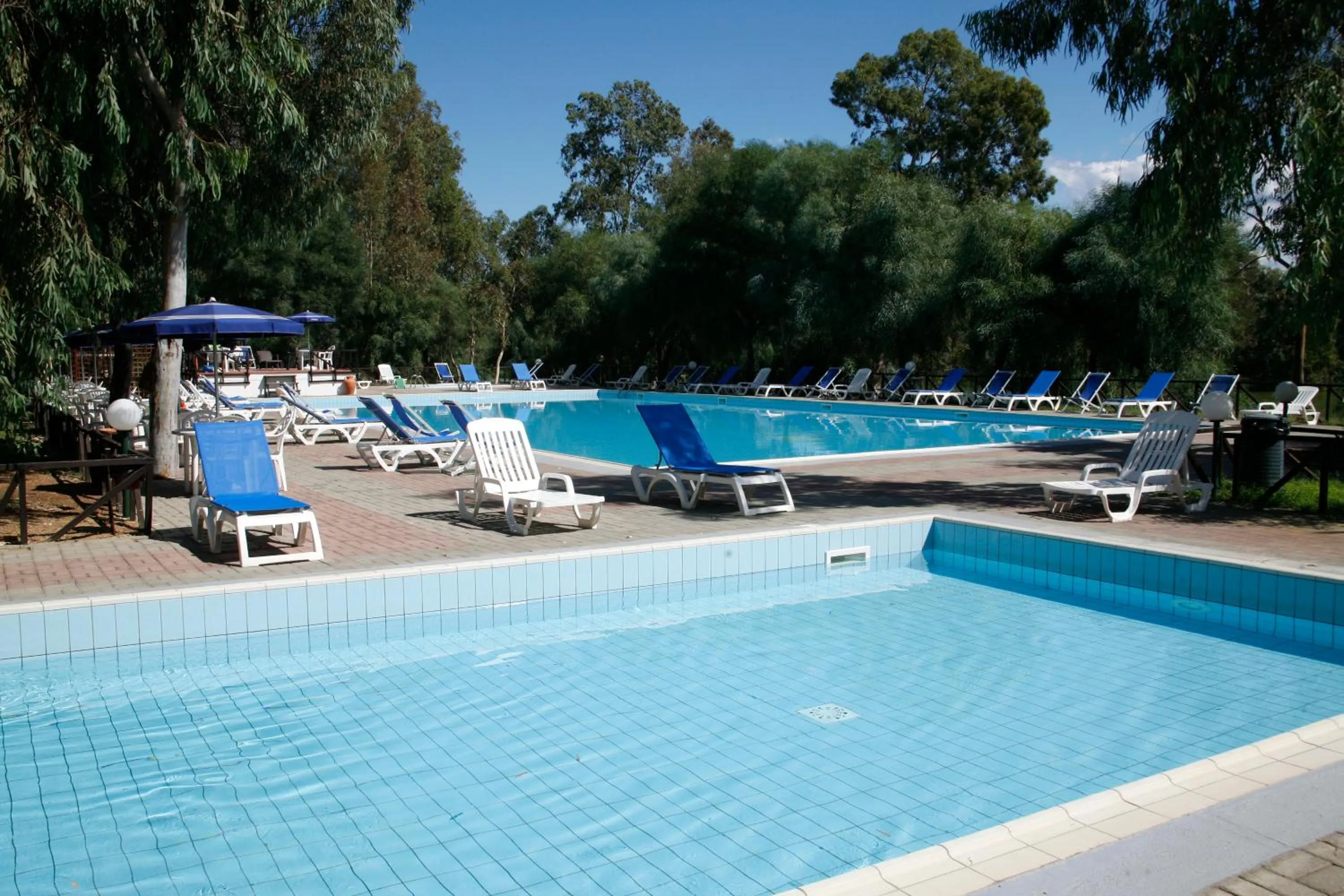 Swimming pool in TH Marina di Sibari - Baia Degli Achei Village