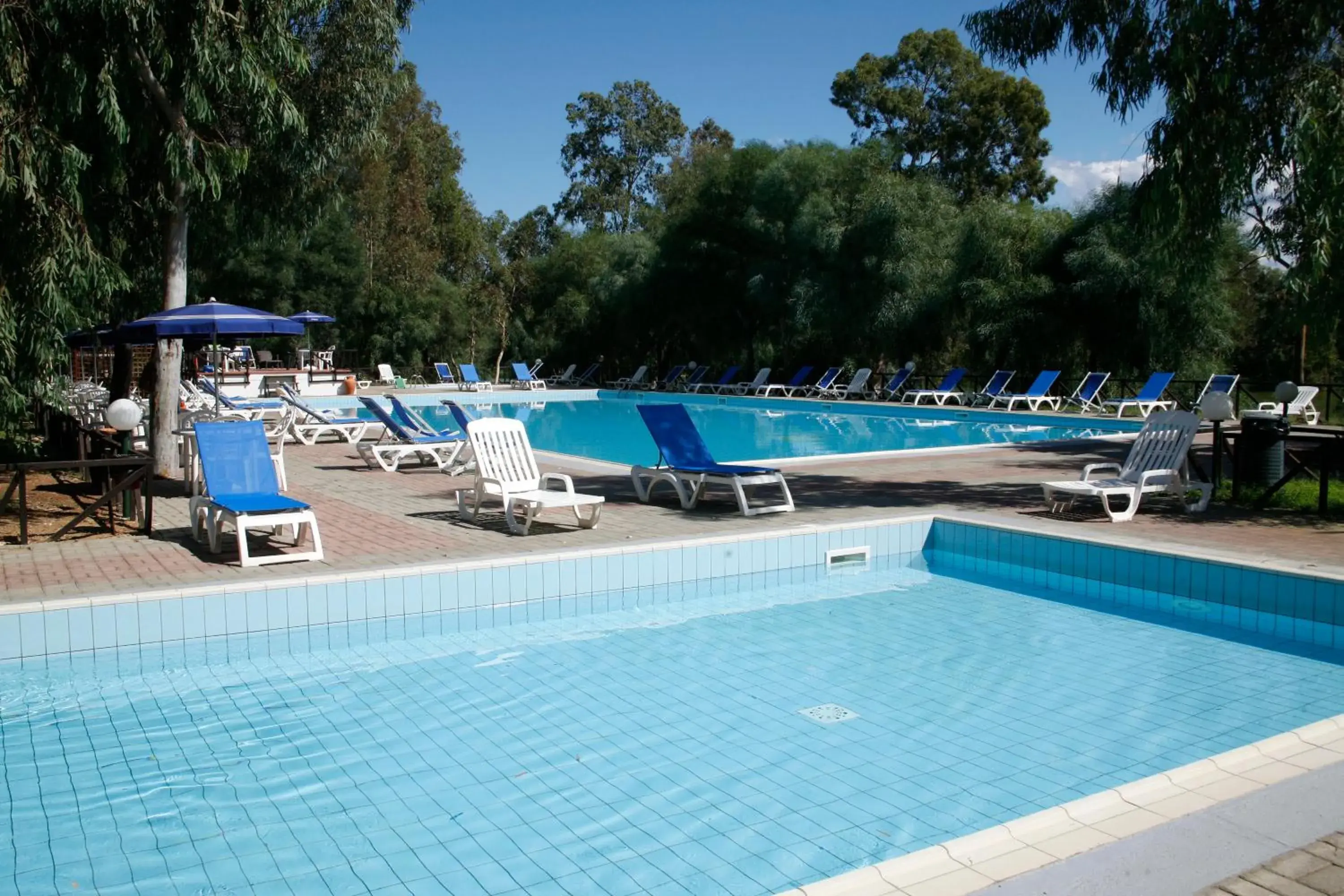 Swimming pool in TH Marina di Sibari - Baia Degli Achei Village Swimming pool in TH Marina di Sibari - Baia Degli Achei Village