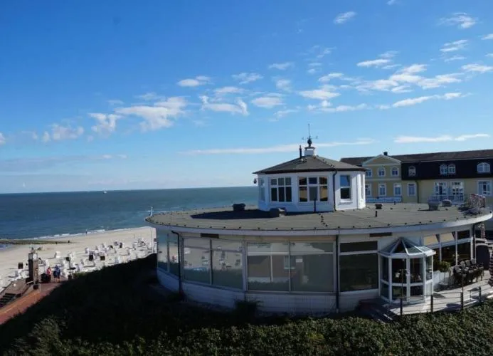 WoogeBella - Traumblick auf die Nordsee
